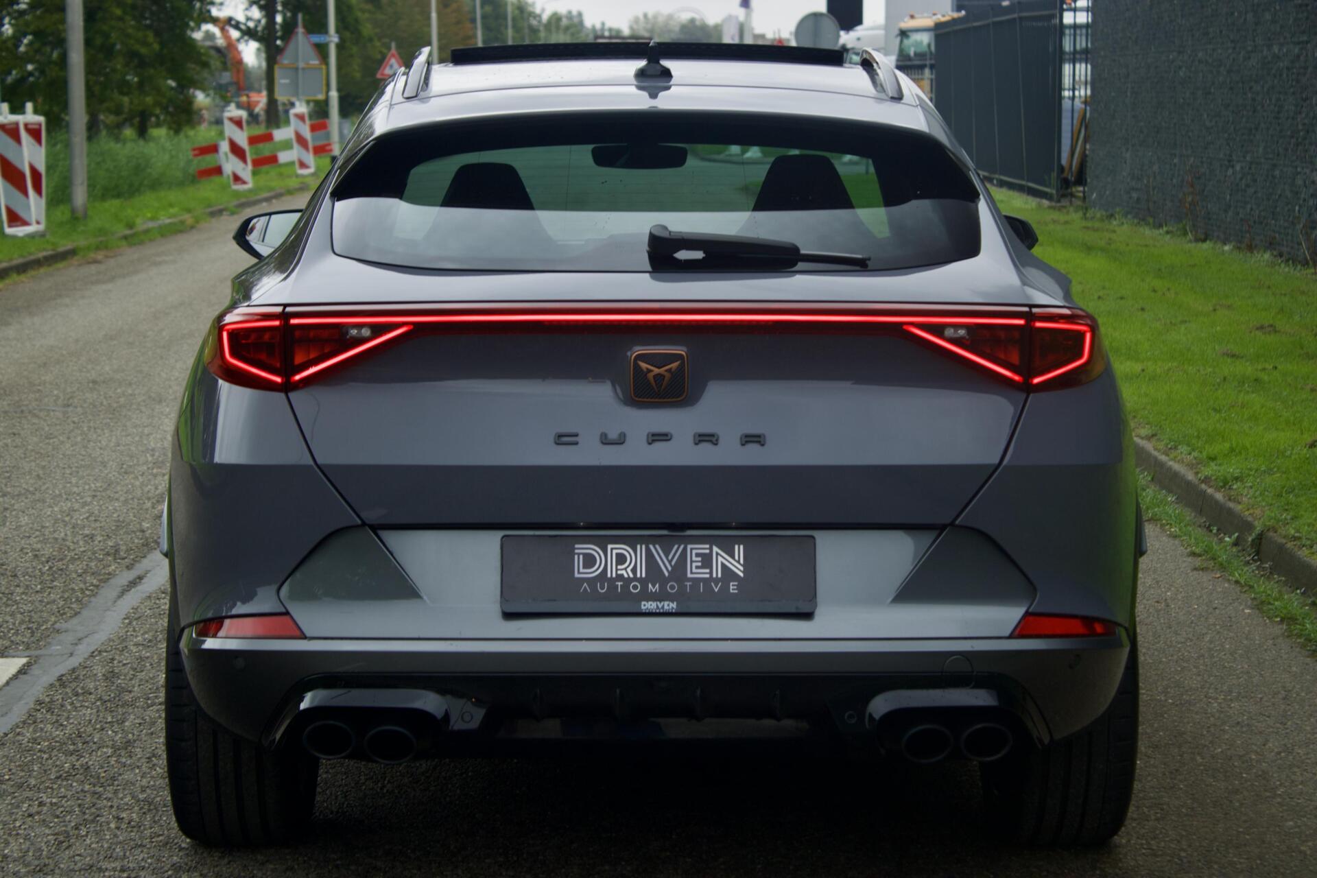 Foto van Cupra Formentor