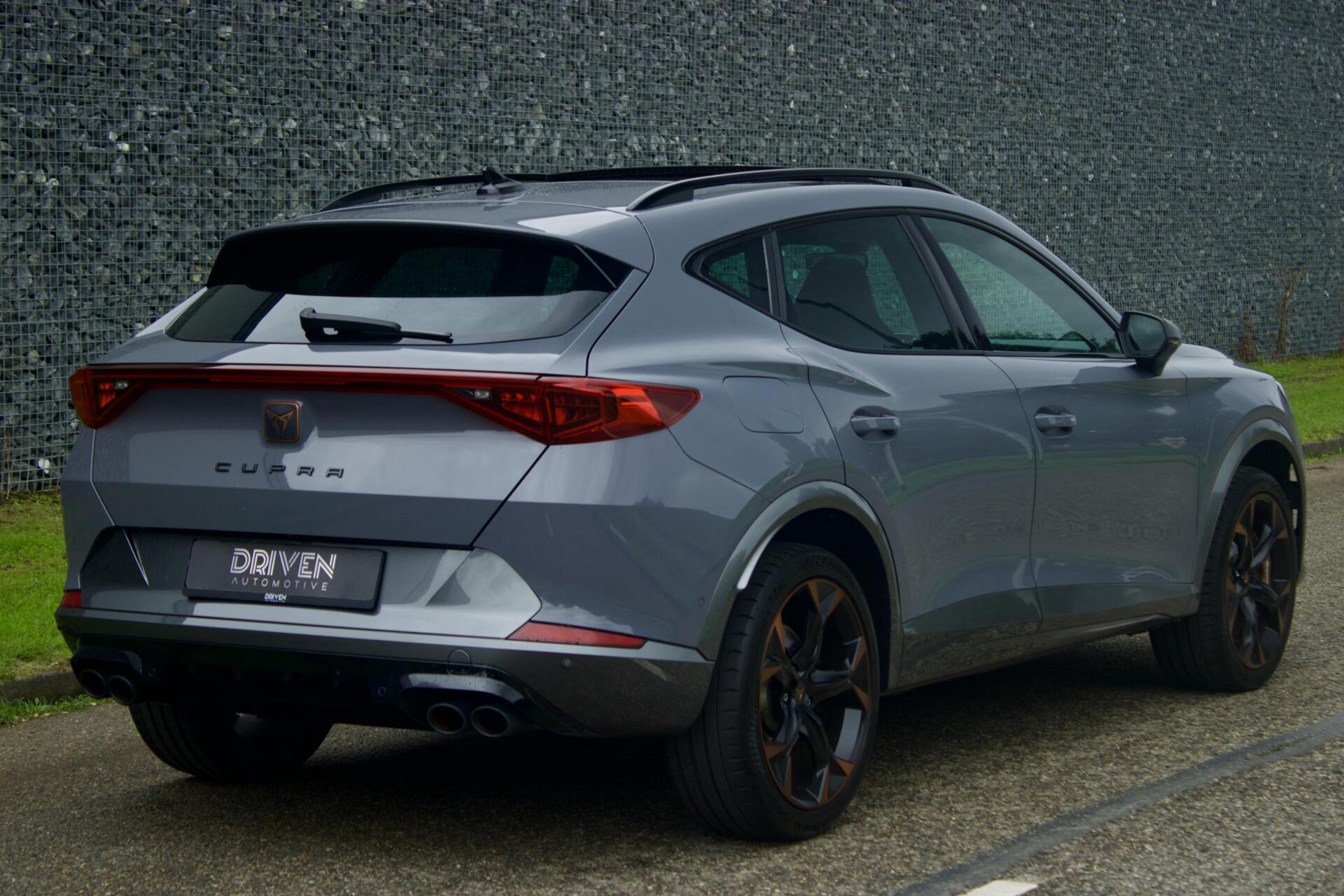 Foto van Cupra Formentor