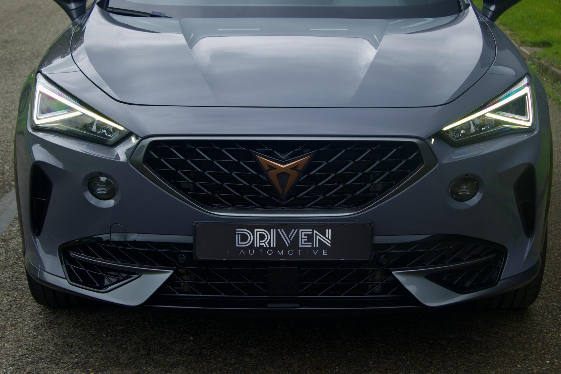 Foto van Cupra Formentor