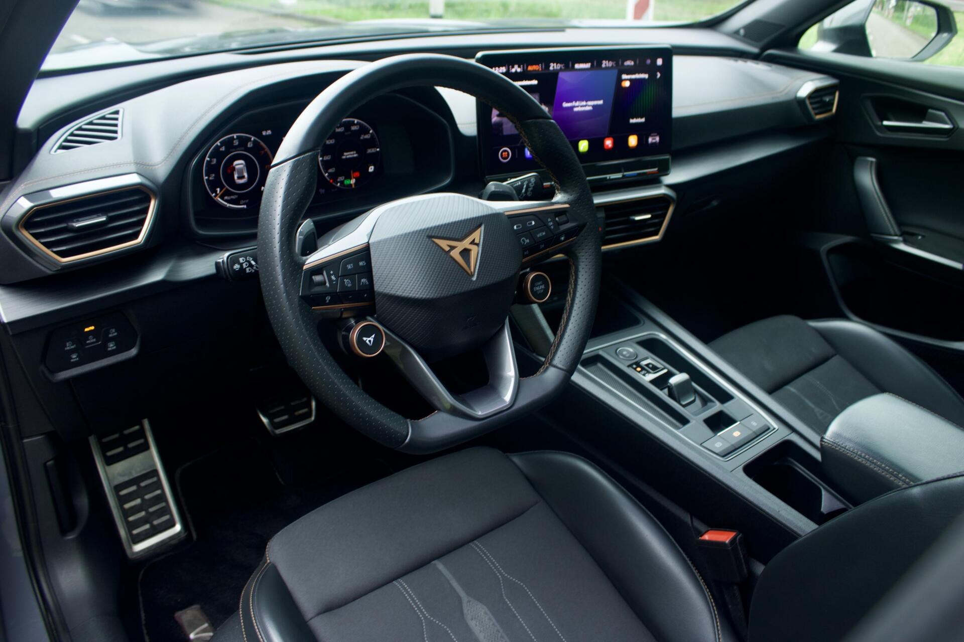 Foto van Cupra Formentor