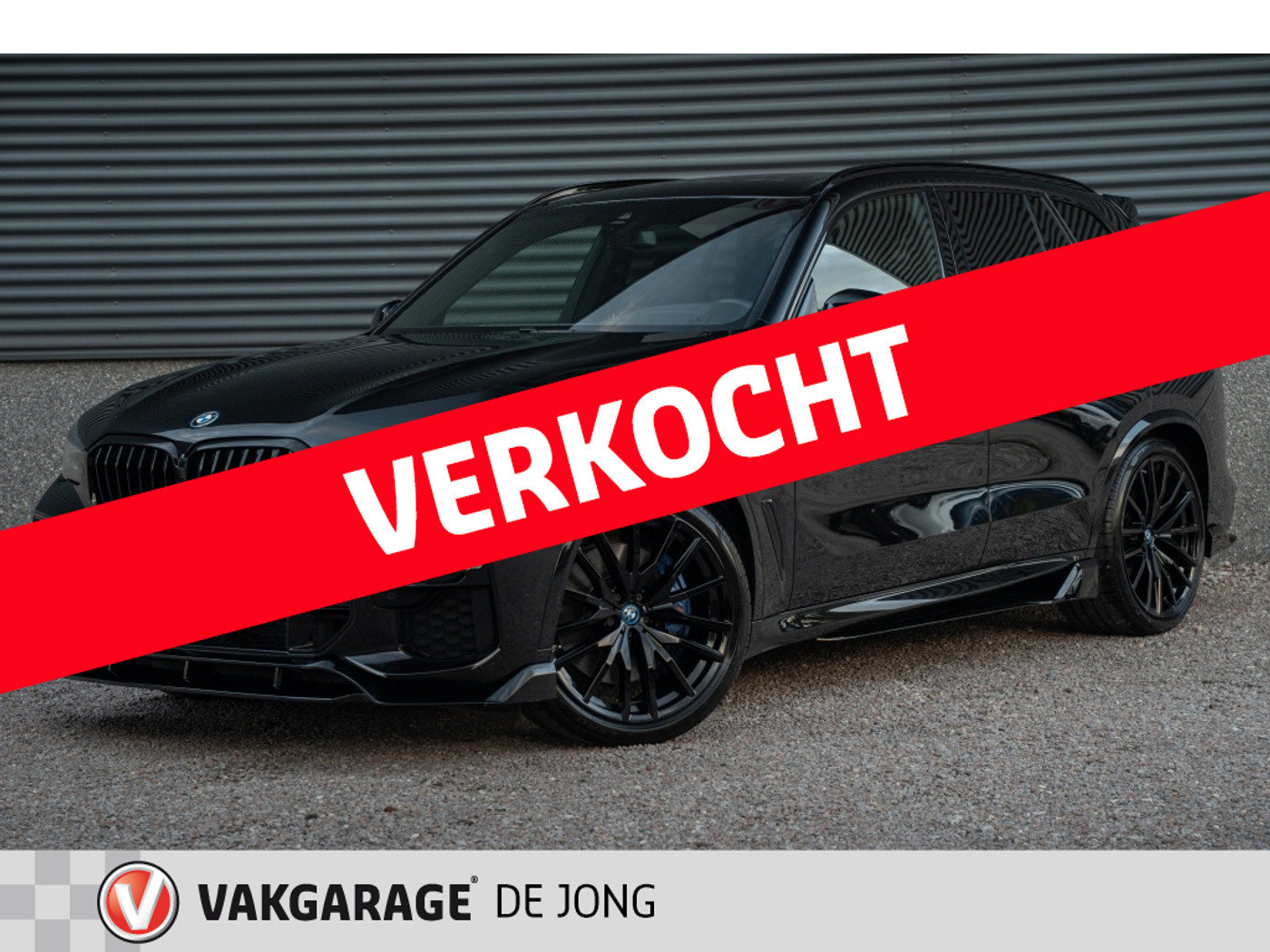 BMW X5 xDrive45e 394PK M-Sport | Pano | Trekhaak | 22" | Aero Pakket | 2022 - voorkant