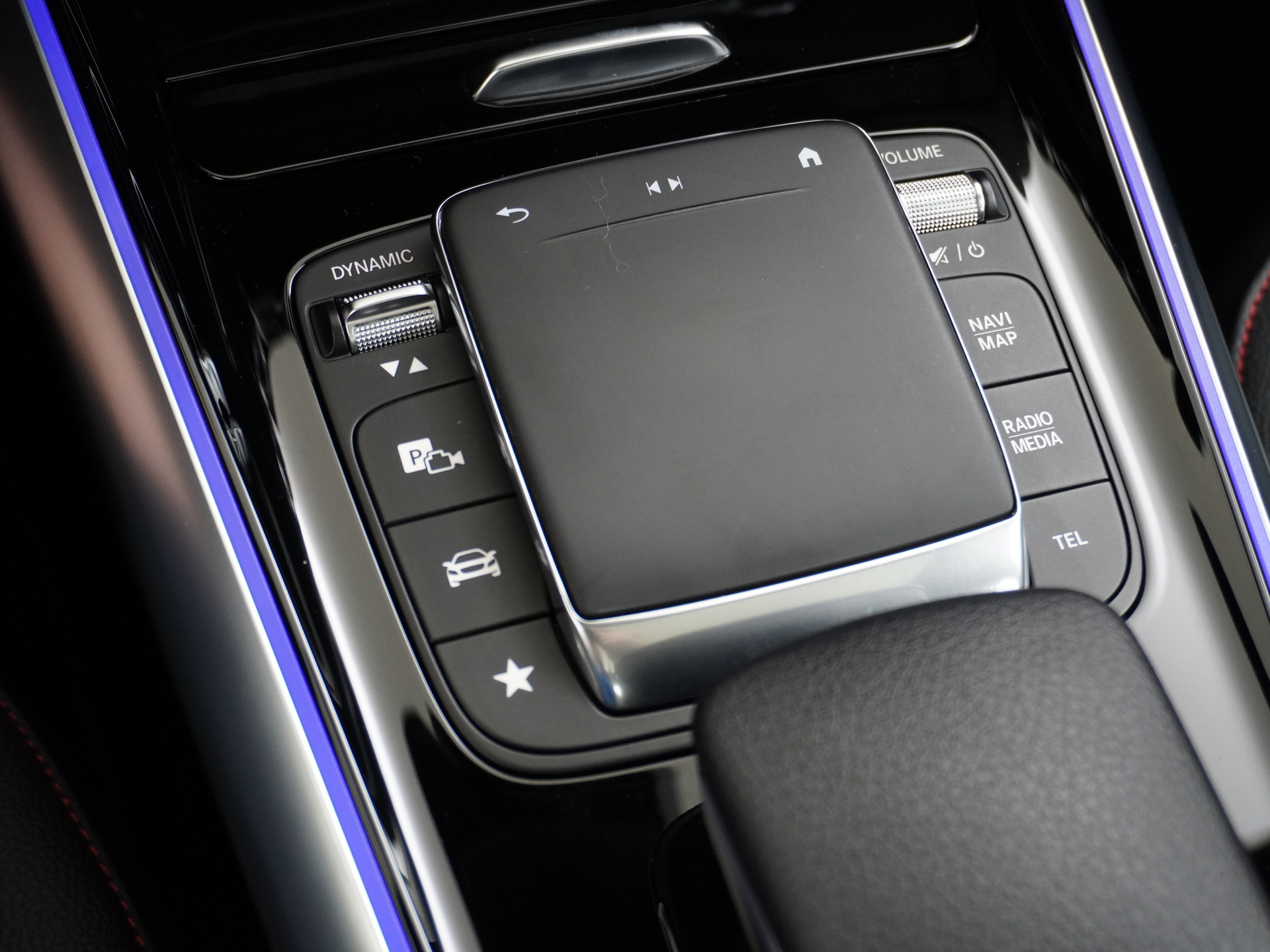 Foto van Mercedes-Benz Gla-klasse