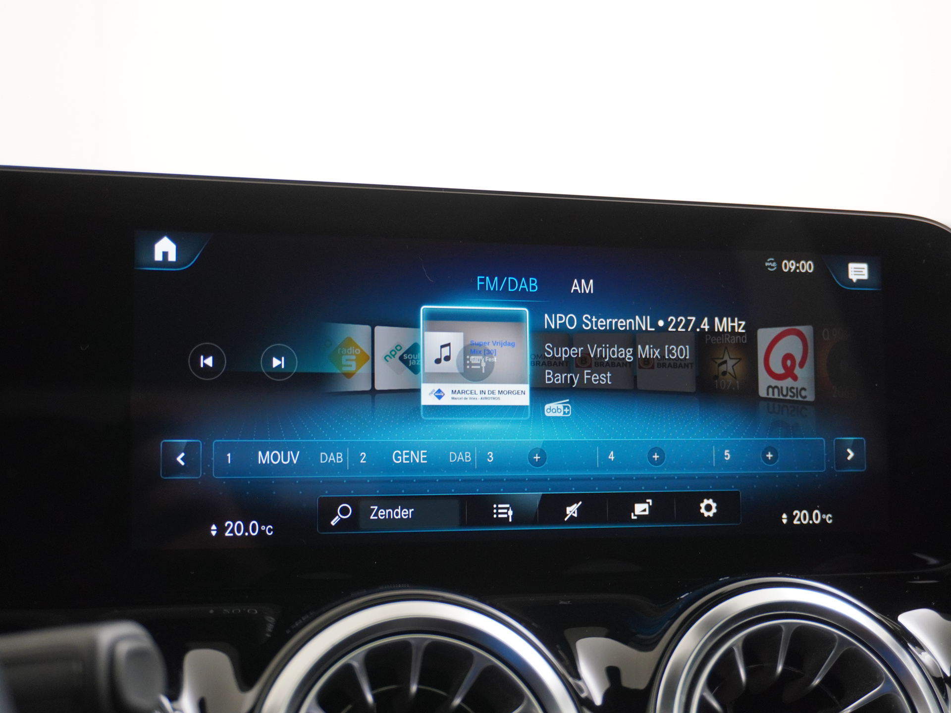 Foto van Mercedes-Benz Gla-klasse