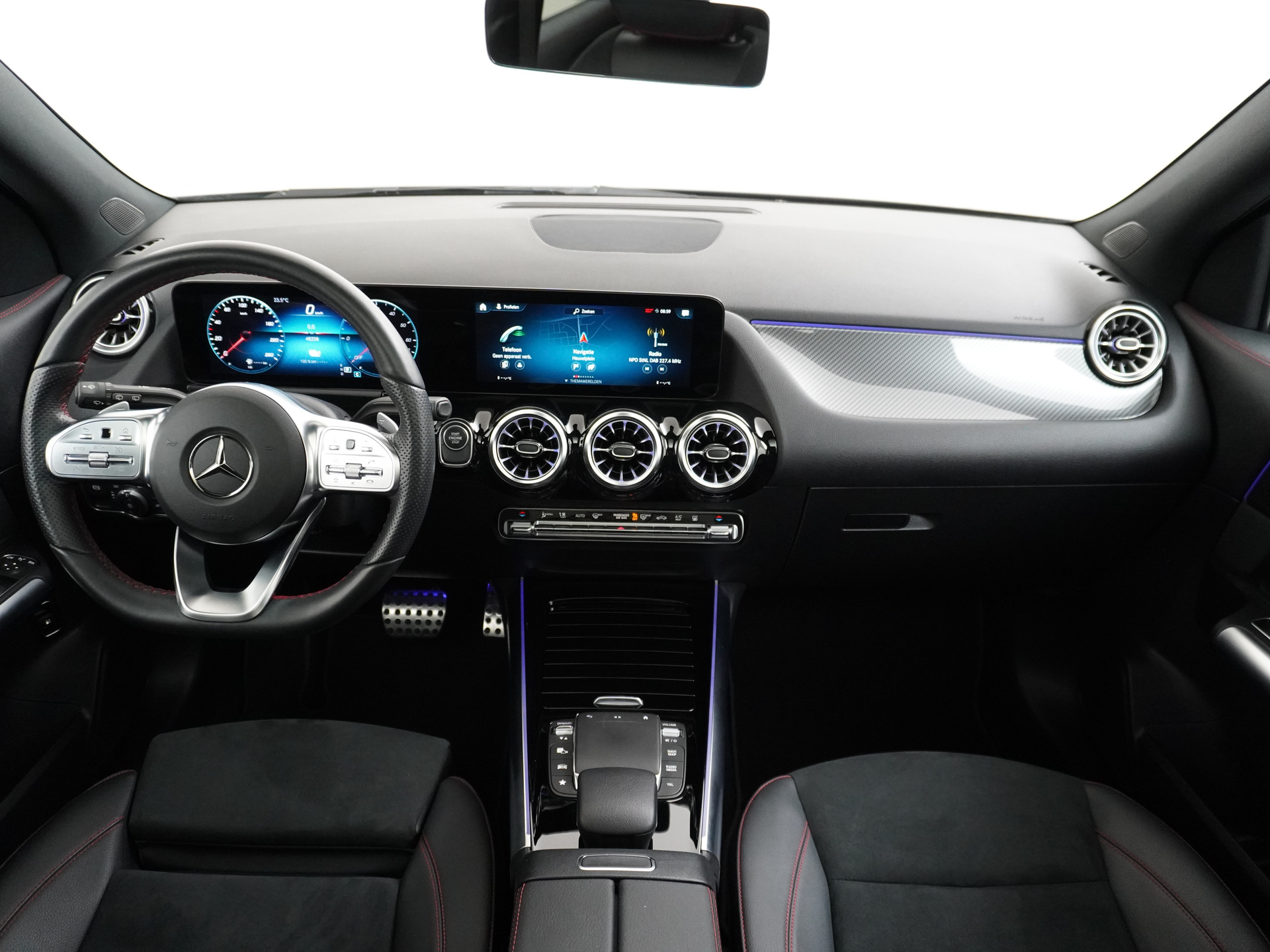 Foto van Mercedes-Benz Gla-klasse