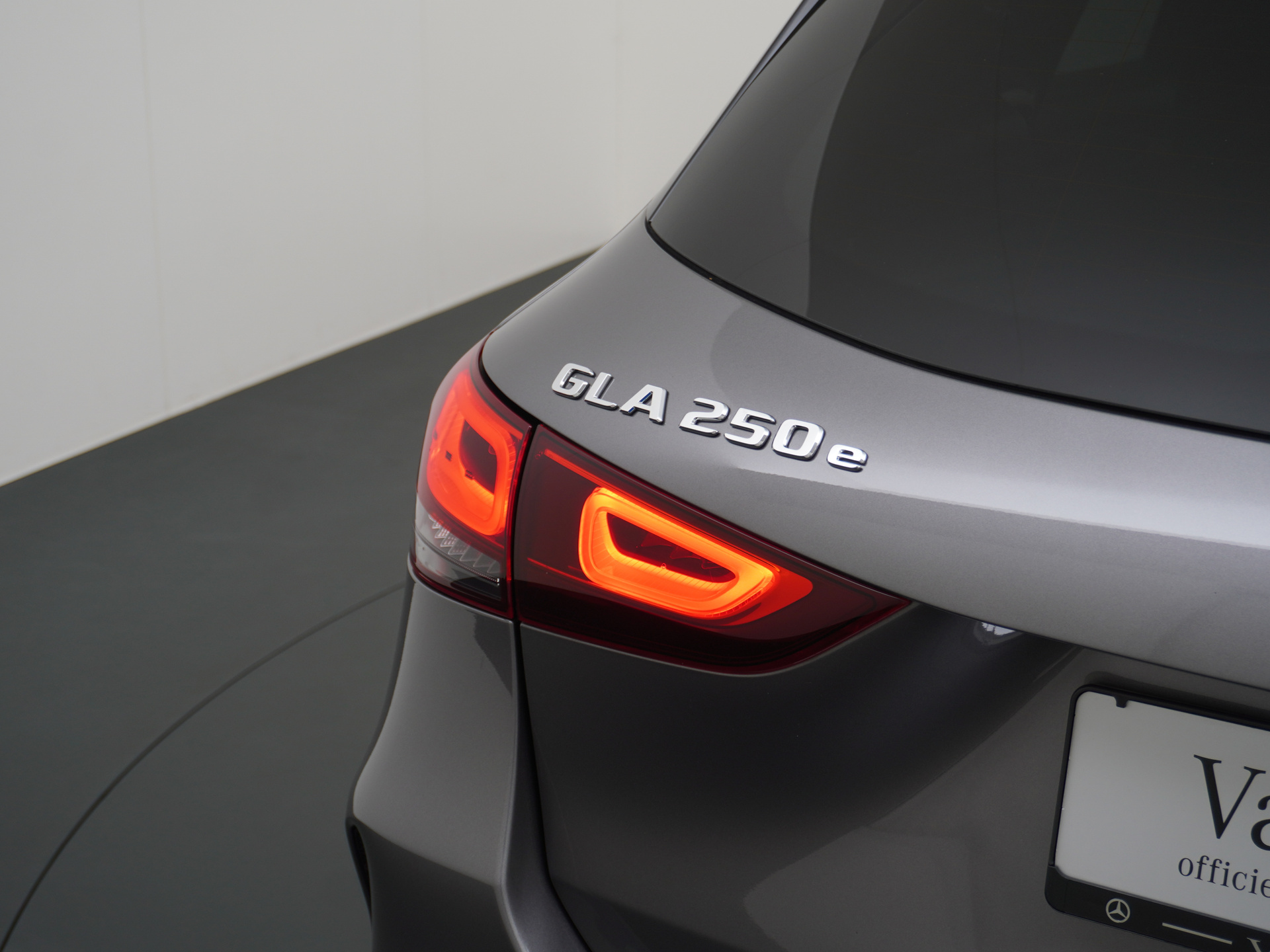 Foto van Mercedes-Benz Gla-klasse