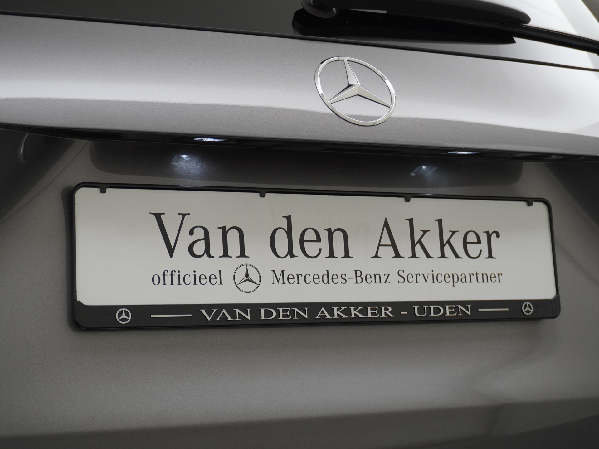 Foto van Mercedes-Benz Gla-klasse