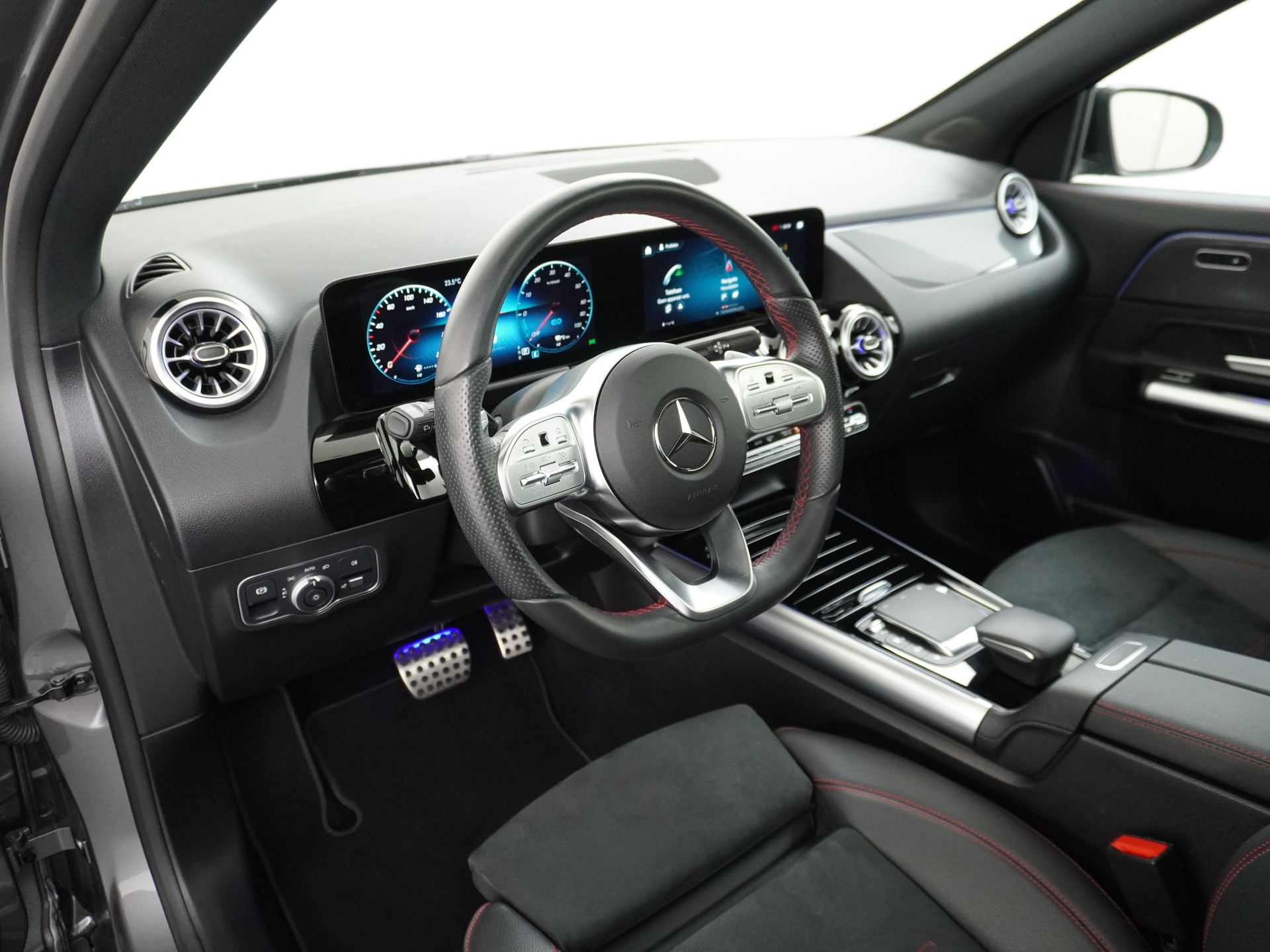 Foto van Mercedes-Benz Gla-klasse