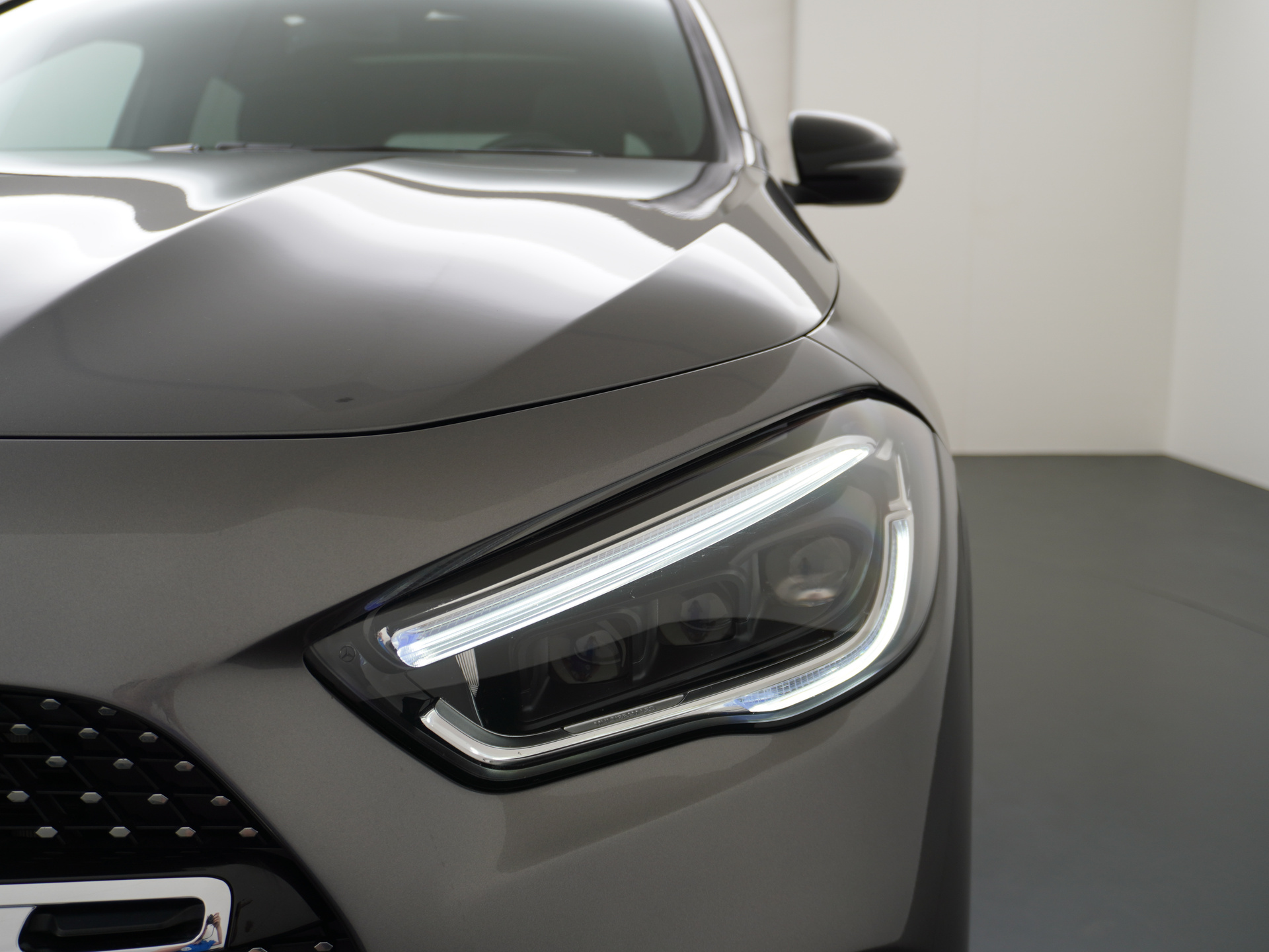 Foto van Mercedes-Benz Gla-klasse