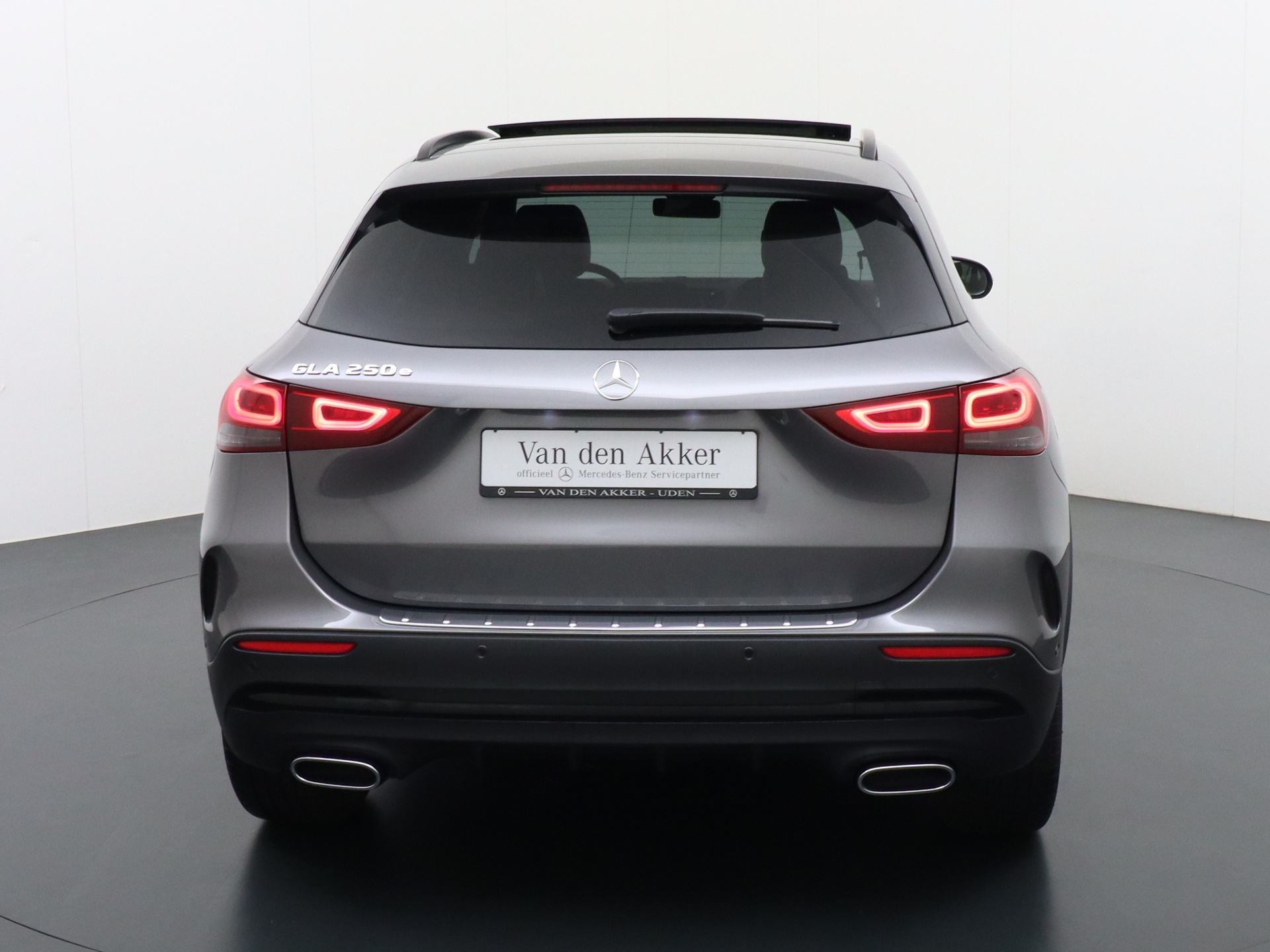 Foto van Mercedes-Benz Gla-klasse
