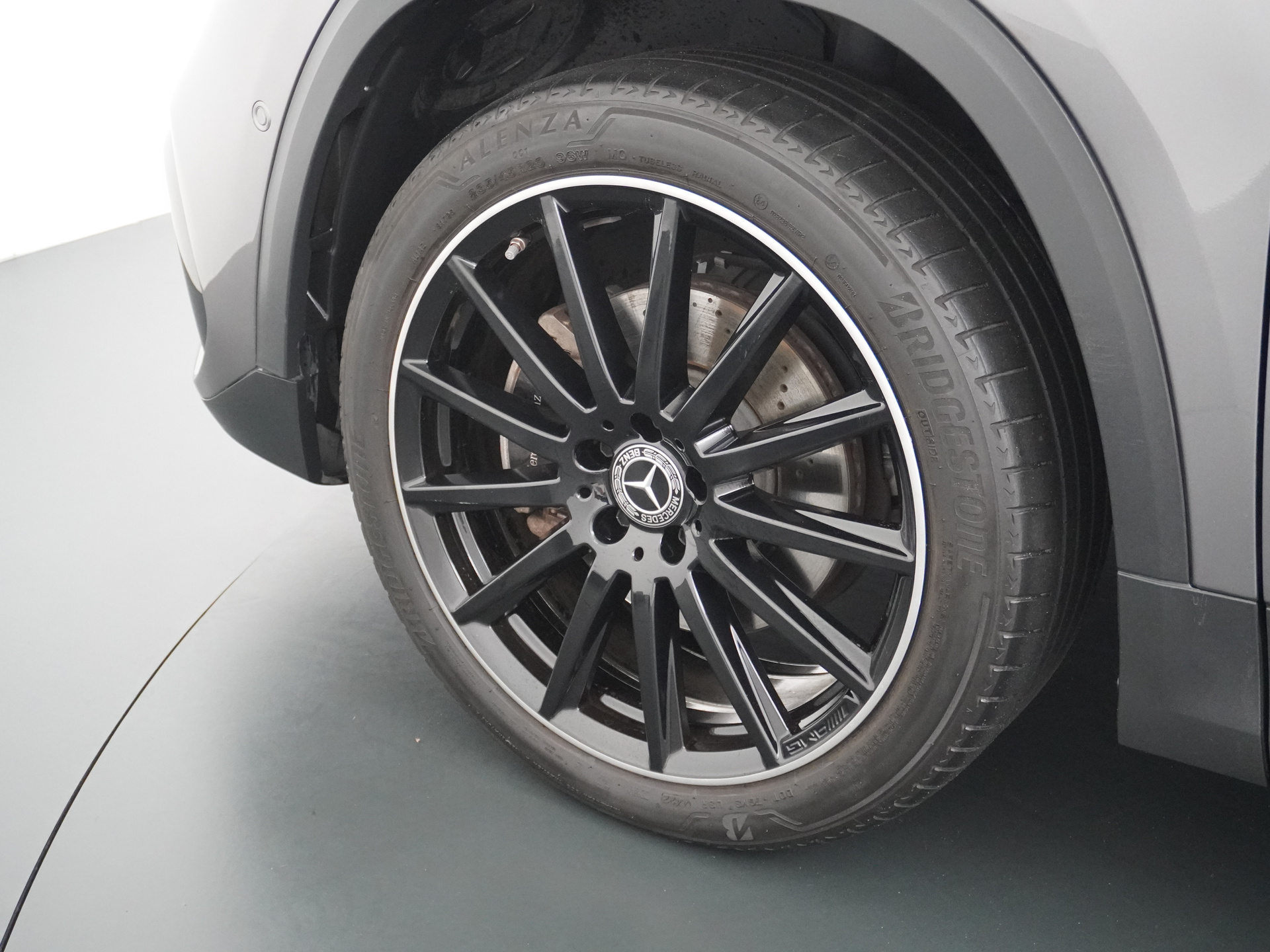 Foto van Mercedes-Benz Gla-klasse