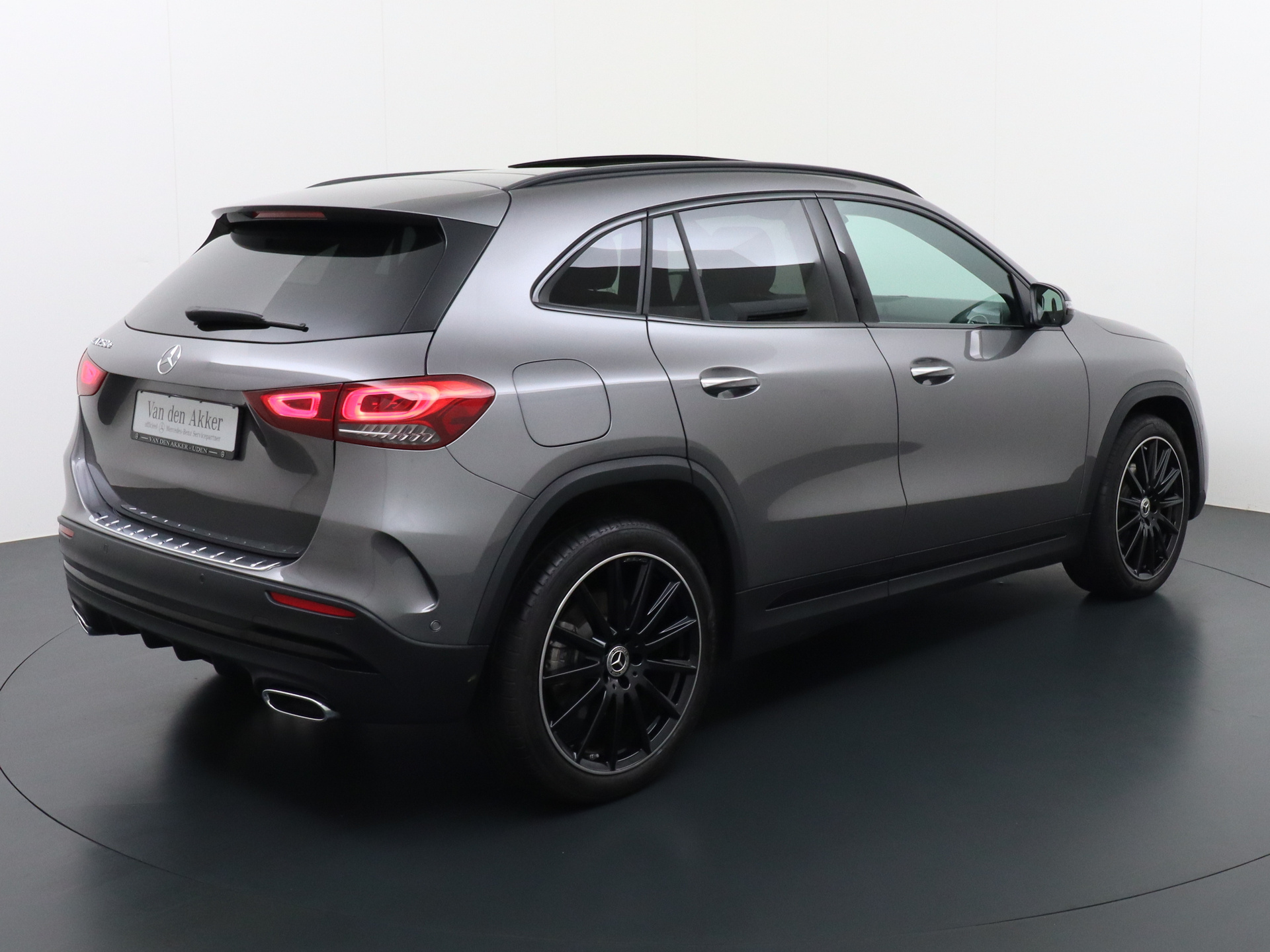 Foto van Mercedes-Benz Gla-klasse