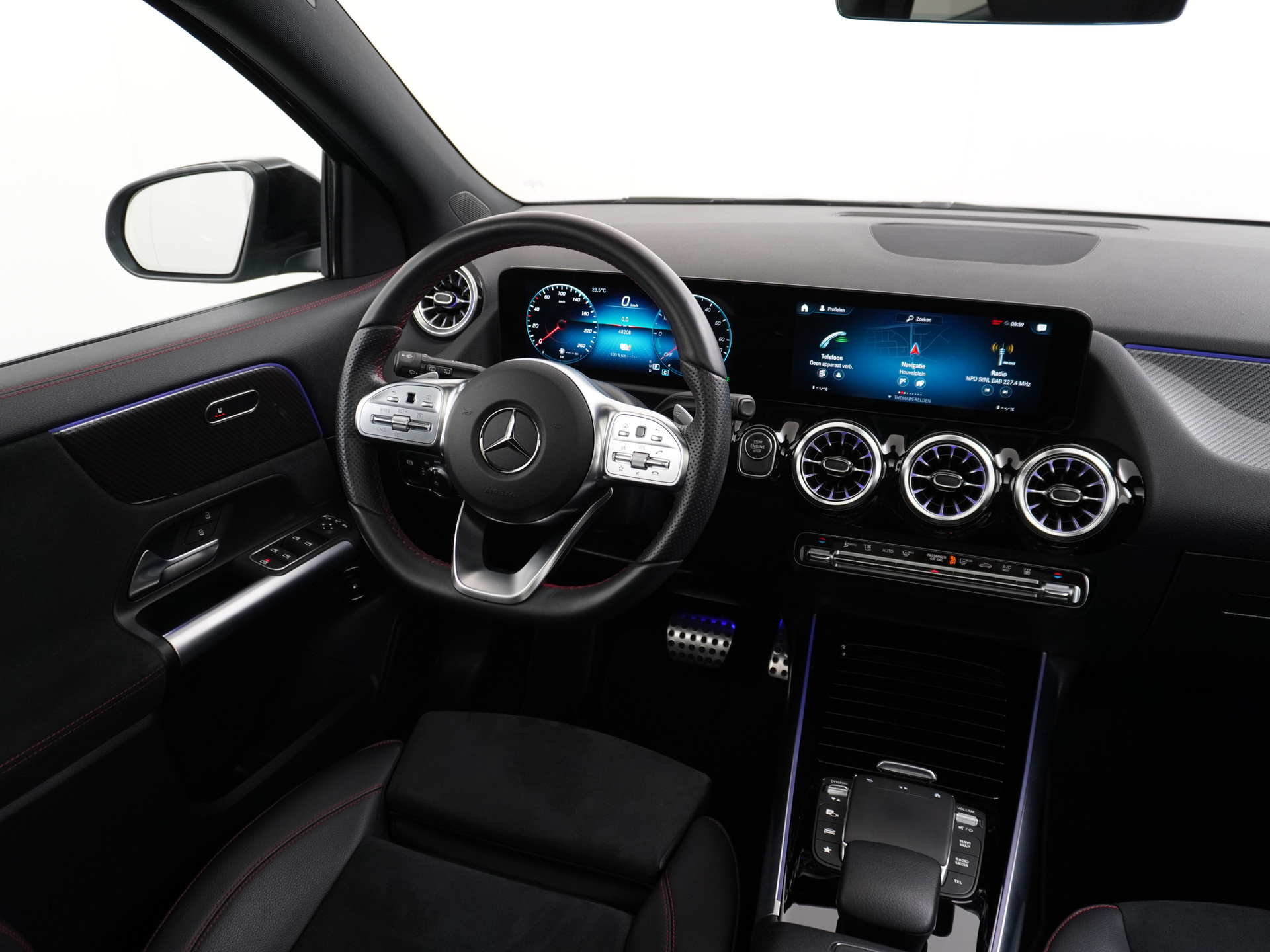 Foto van Mercedes-Benz Gla-klasse