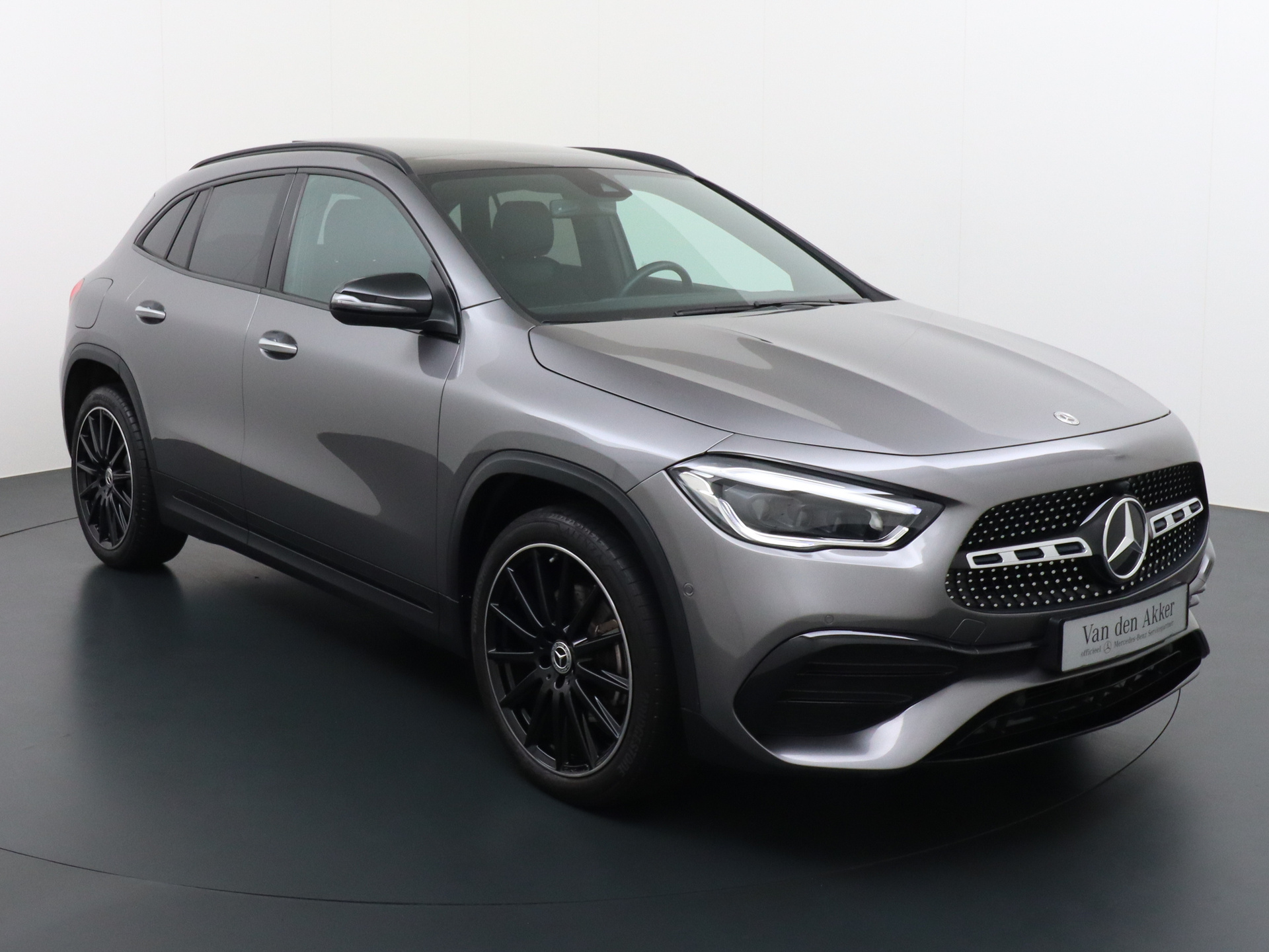 Foto van Mercedes-Benz Gla-klasse