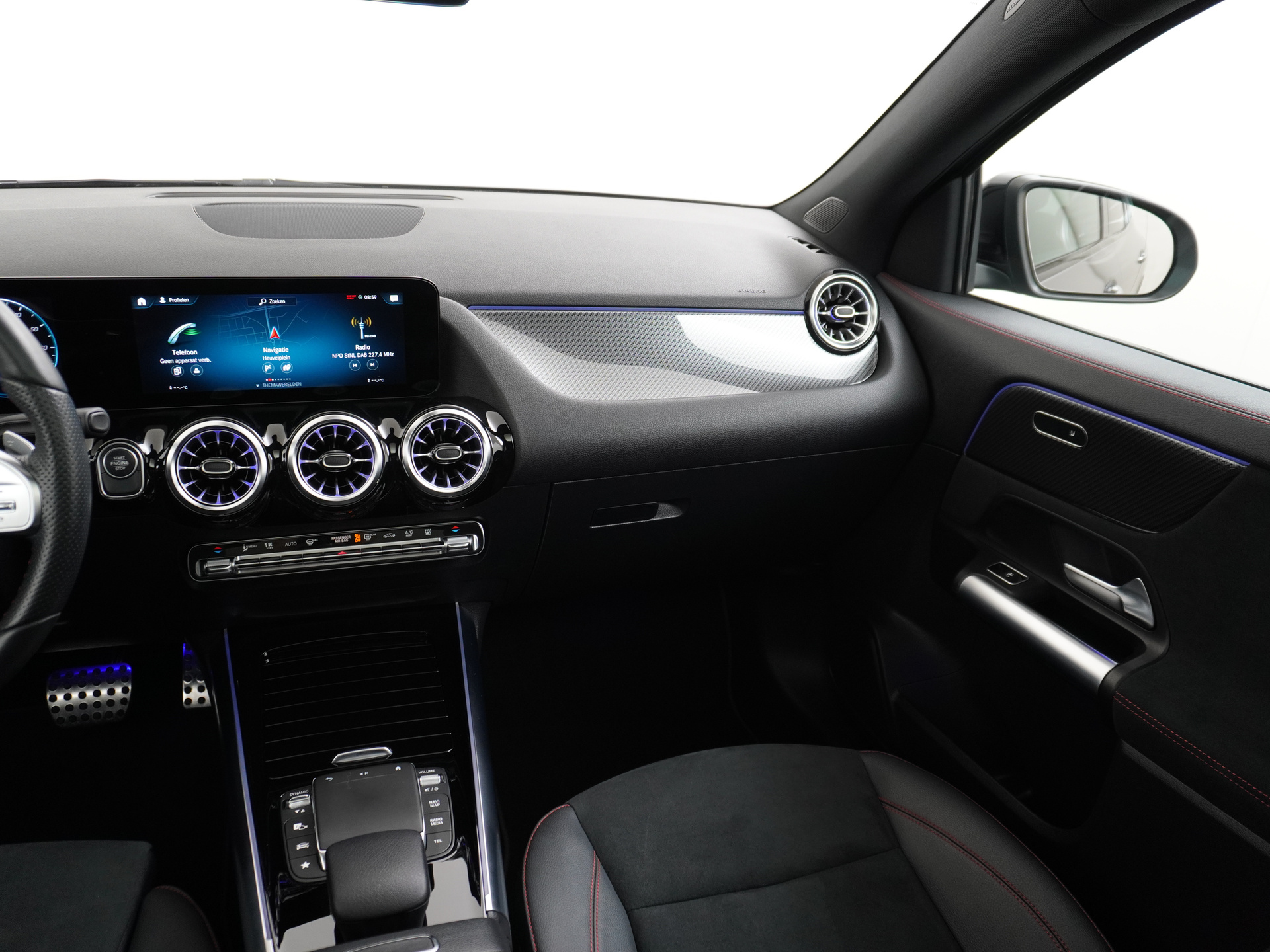 Foto van Mercedes-Benz Gla-klasse