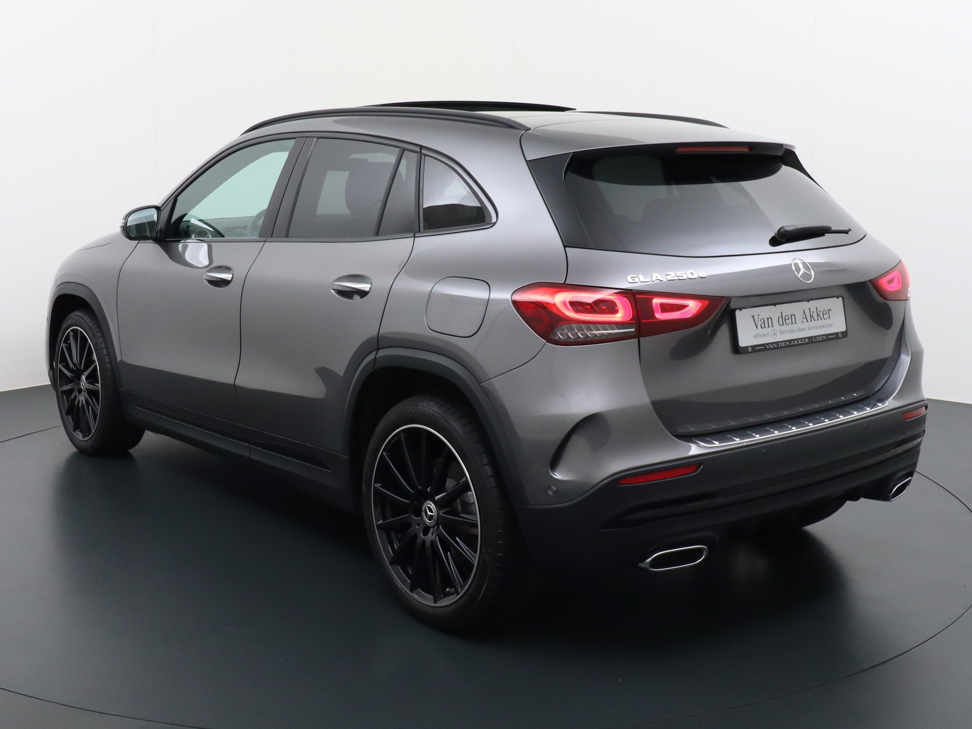 Foto van Mercedes-Benz Gla-klasse