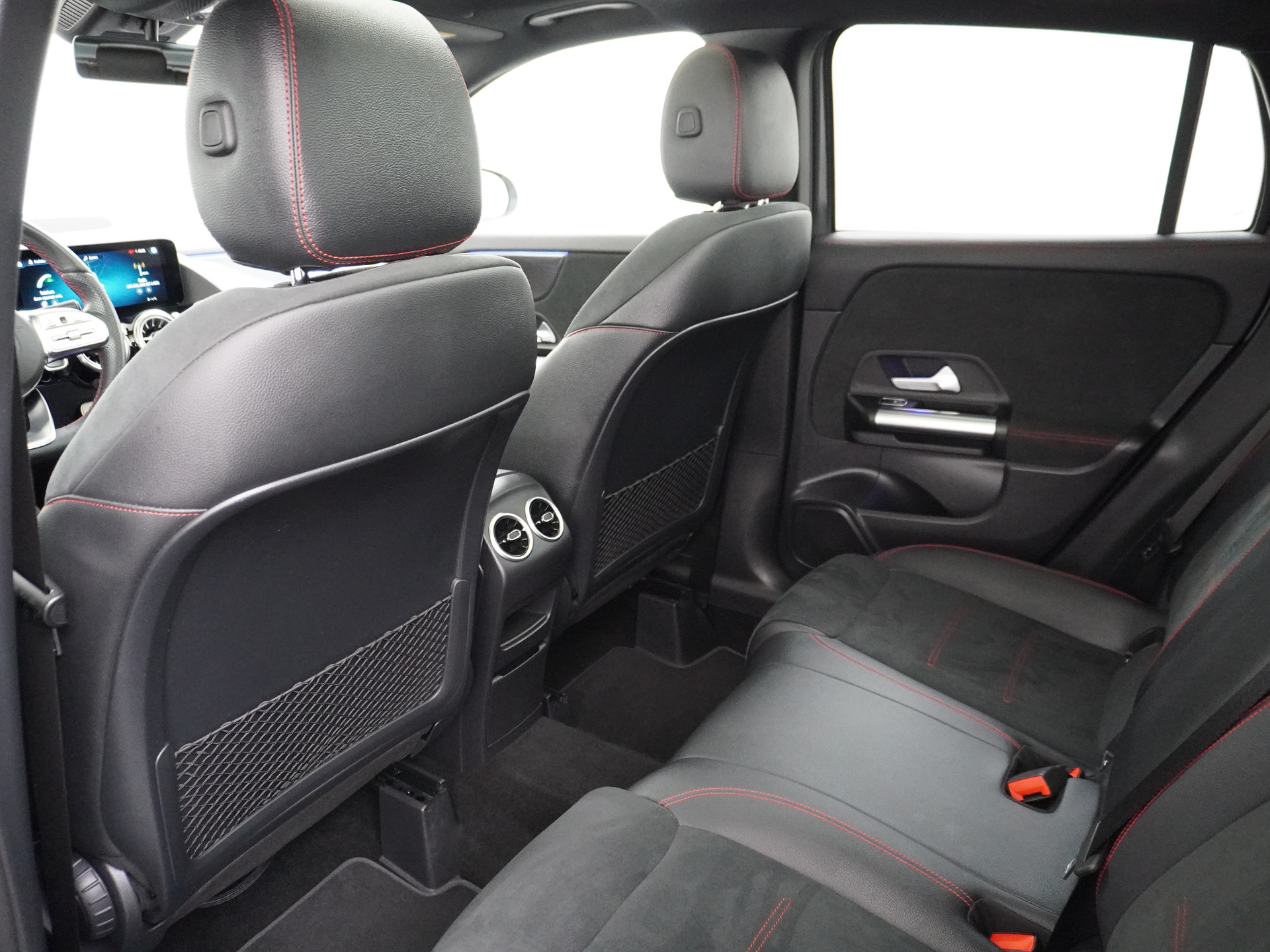 Foto van Mercedes-Benz Gla-klasse
