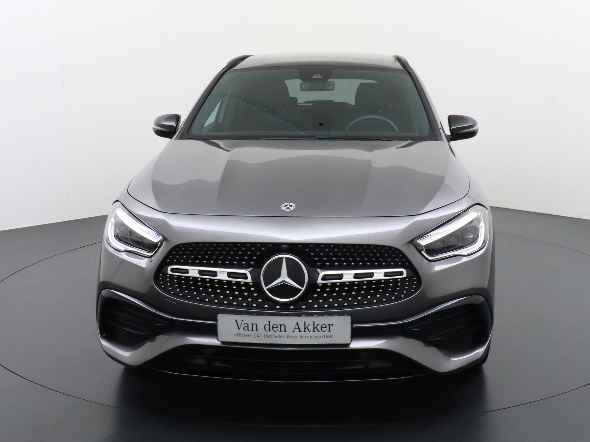 Foto van Mercedes-Benz Gla-klasse