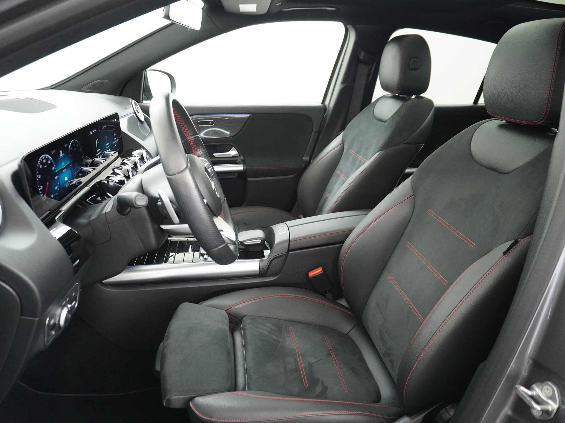 Foto van Mercedes-Benz Gla-klasse