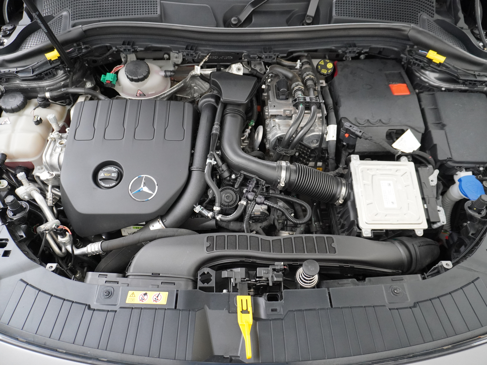 Foto van Mercedes-Benz Gla-klasse