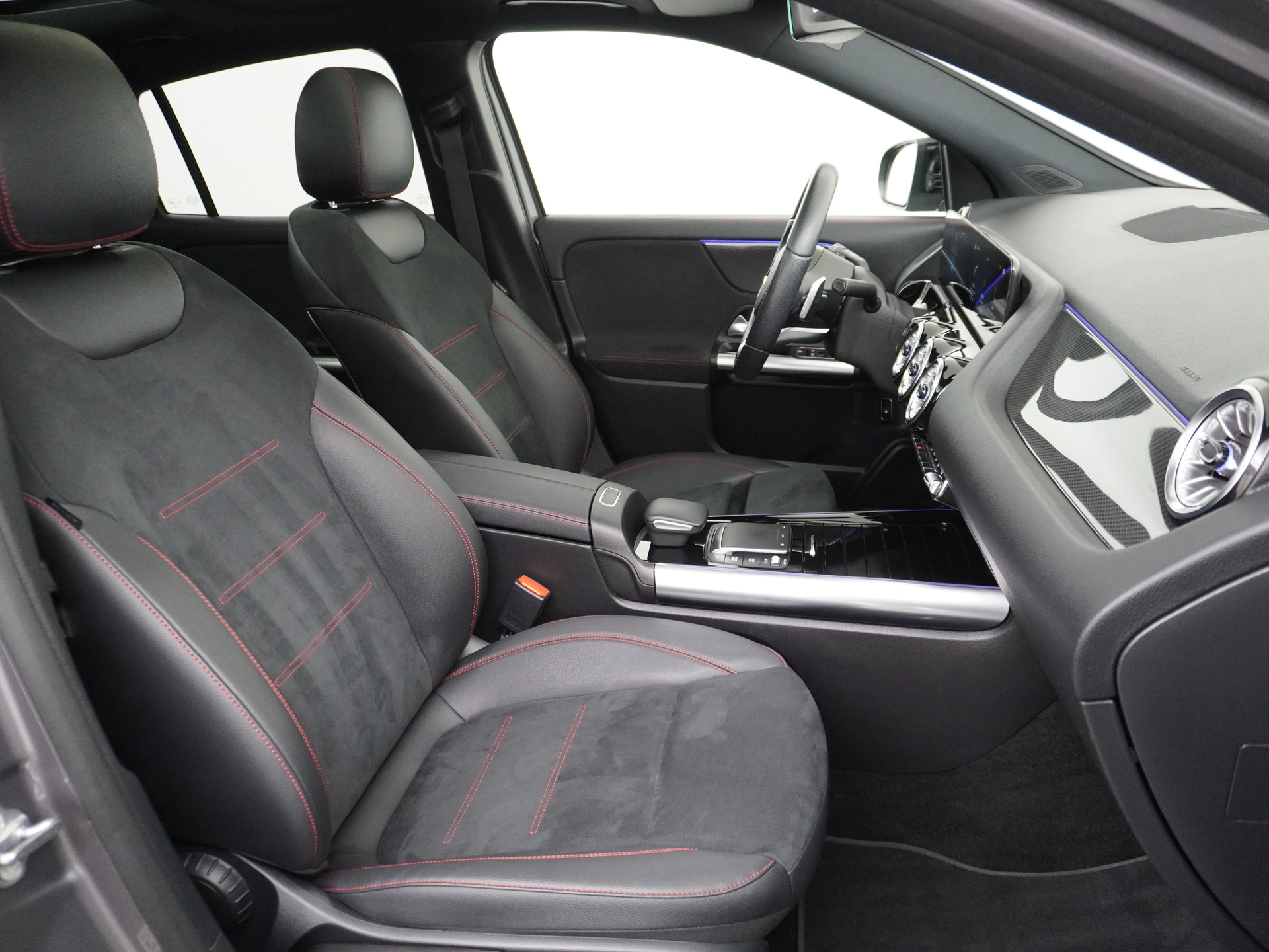 Foto van Mercedes-Benz Gla-klasse