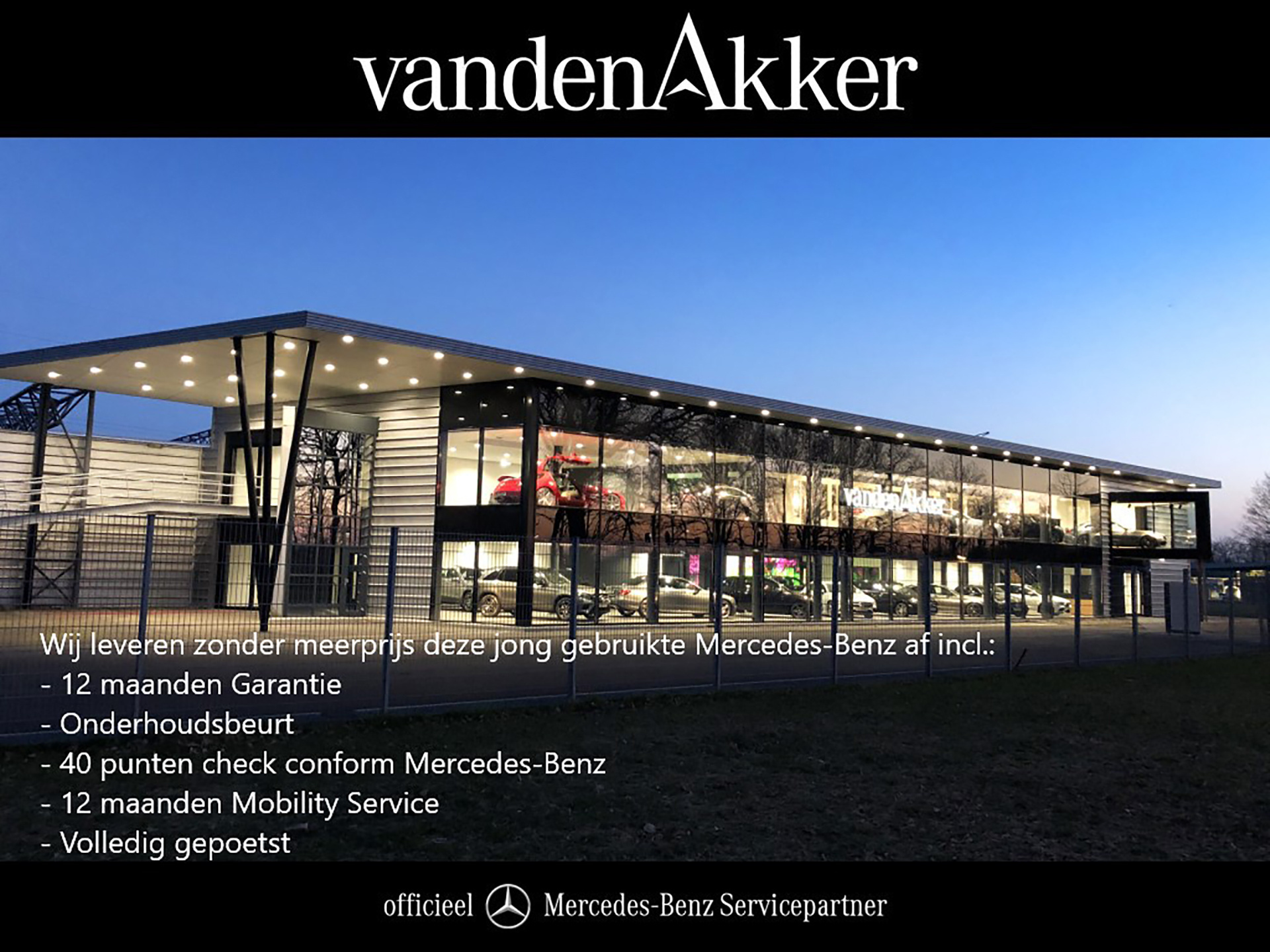 Foto van Mercedes-Benz Gla-klasse