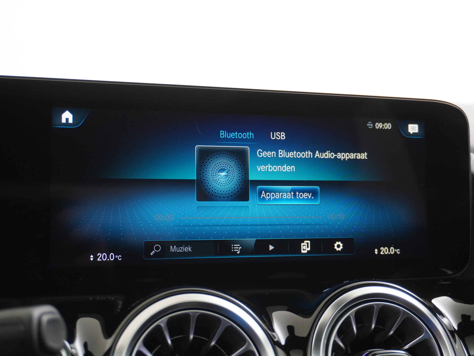 Foto van Mercedes-Benz Gla-klasse
