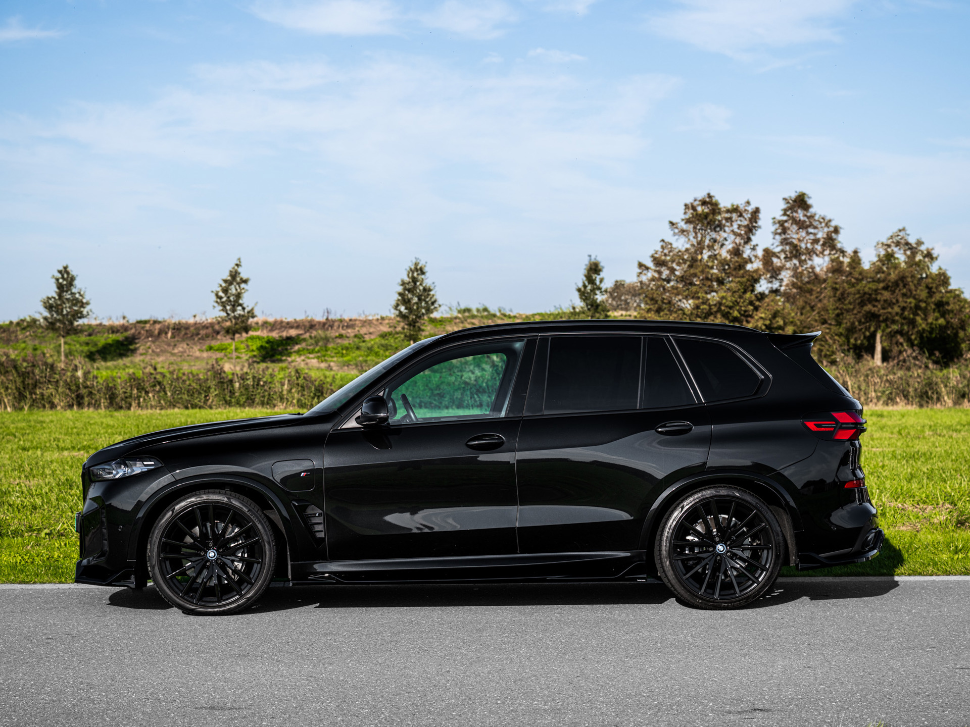 Foto van BMW X5