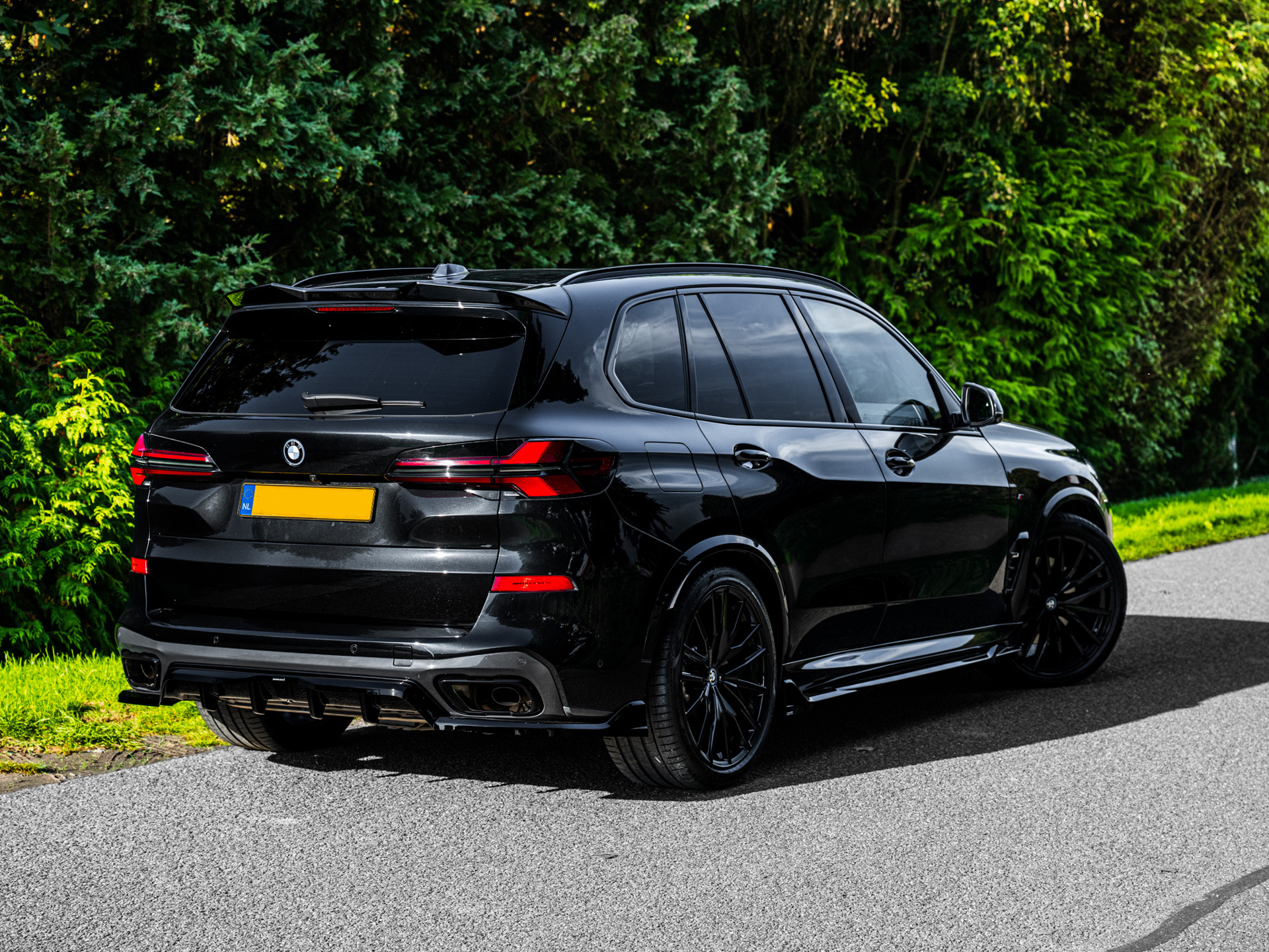 Foto van BMW X5