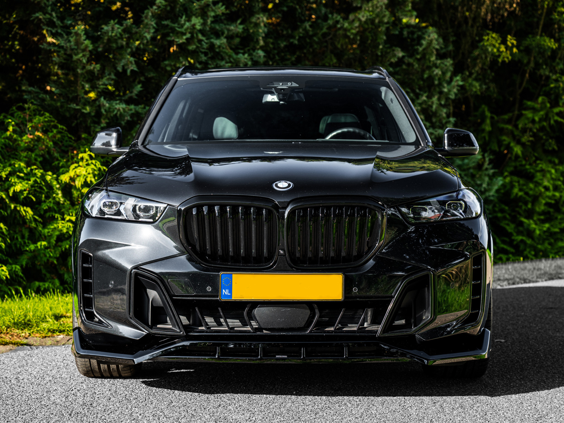 Foto van BMW X5