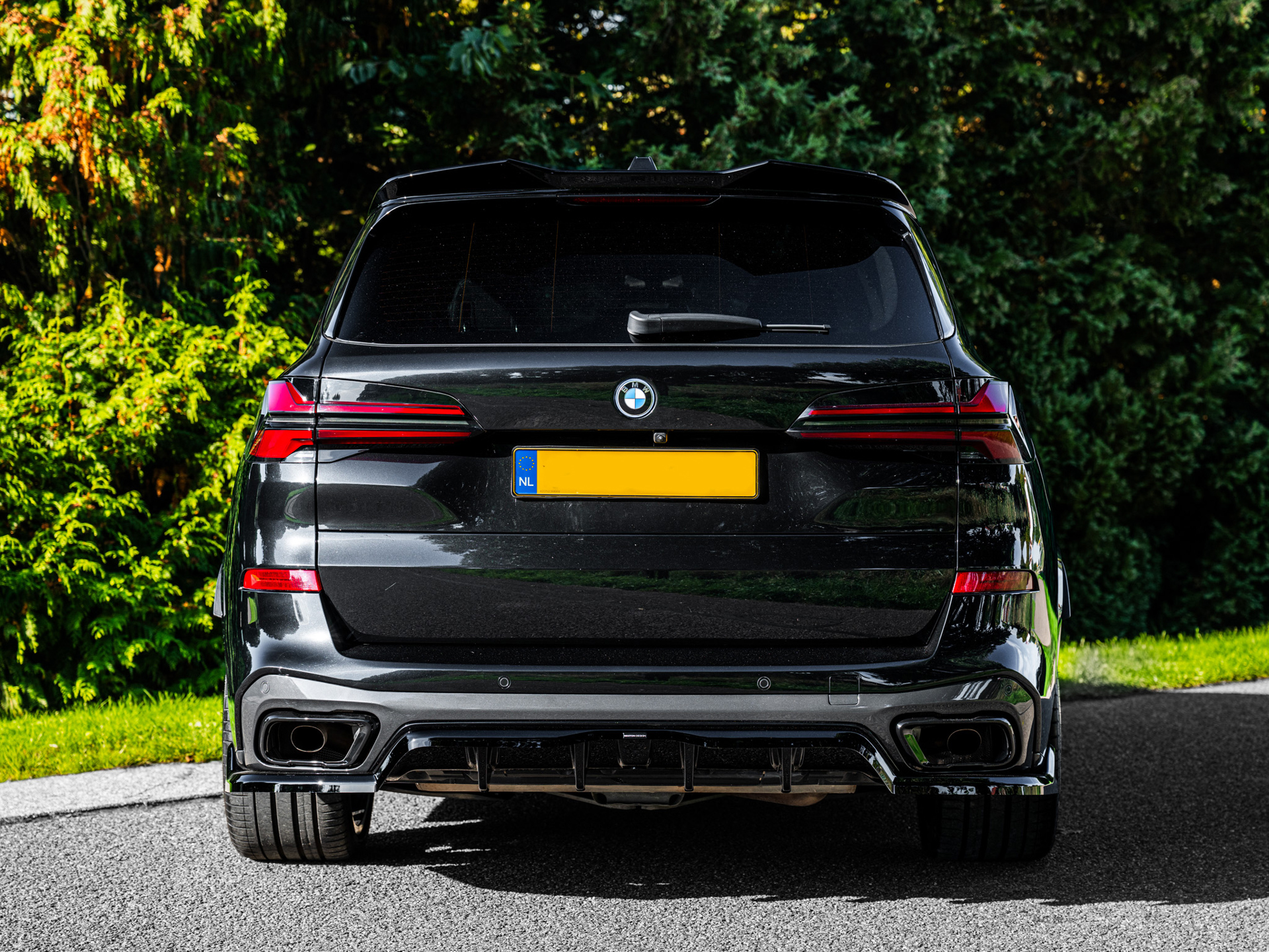 Foto van BMW X5
