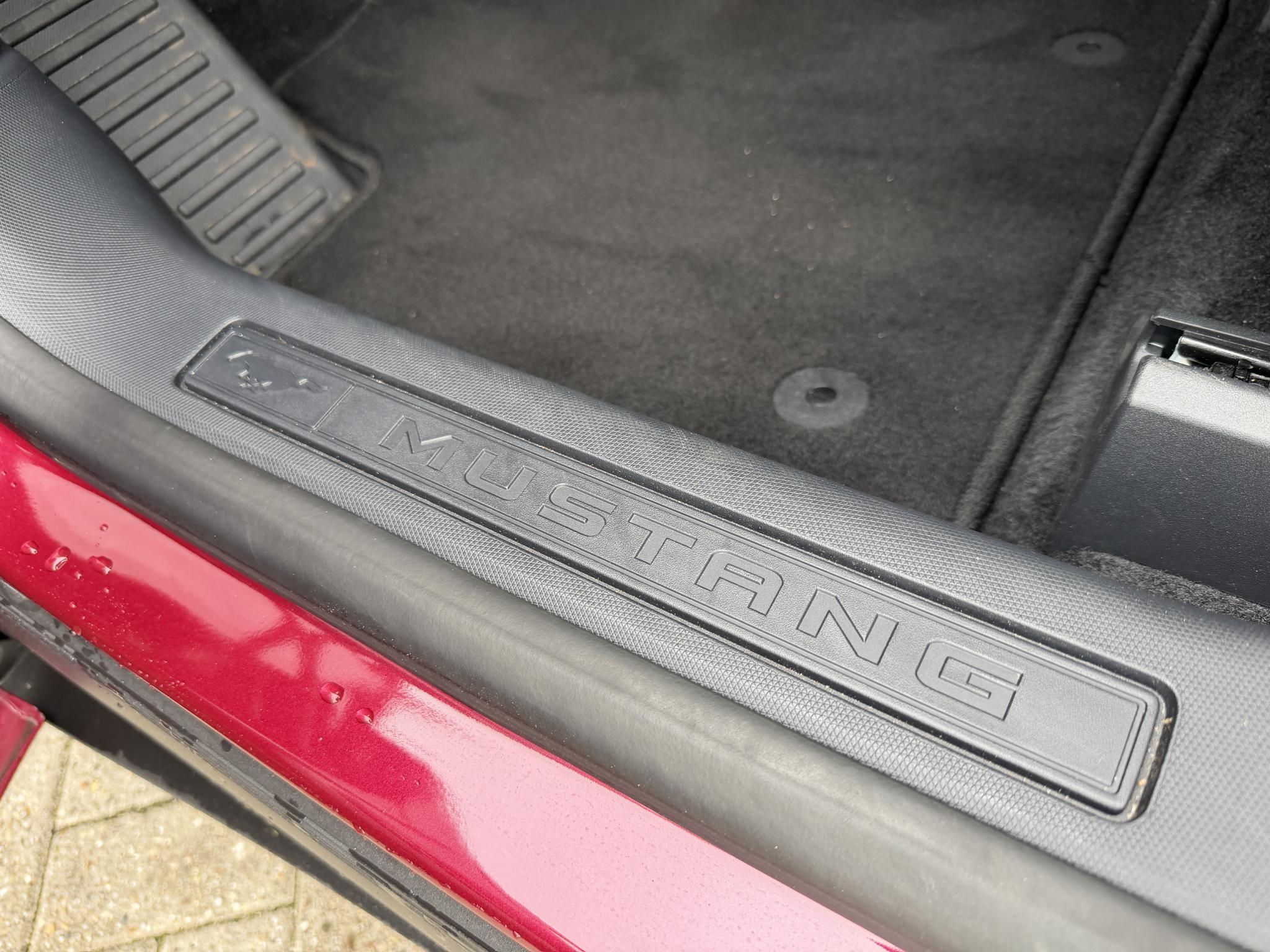 Foto van Ford Mustang Mach-e