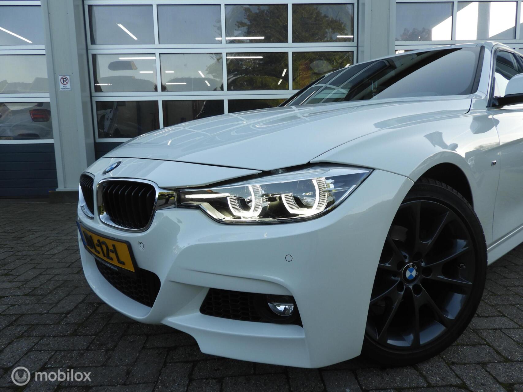Foto van BMW 3-serie Touring