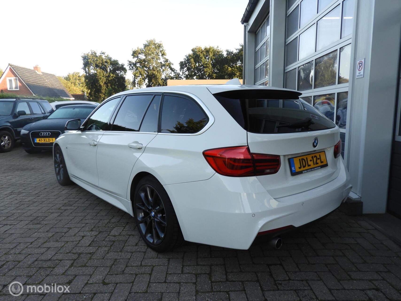 Foto van BMW 3-serie Touring