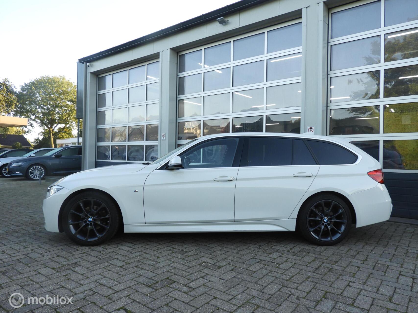 Foto van BMW 3-serie Touring