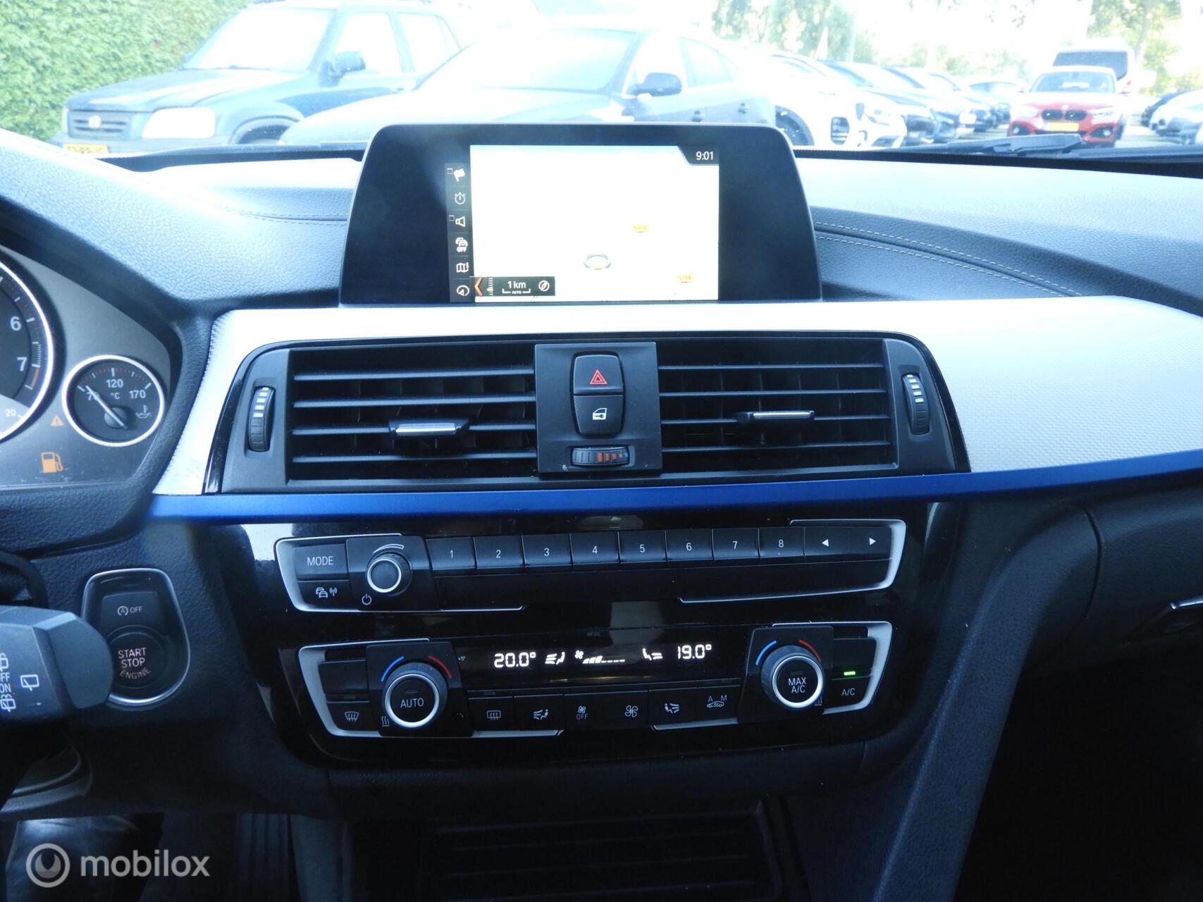 Foto van BMW 3-serie Touring