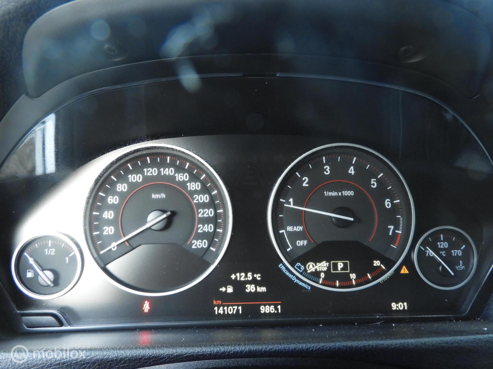 Foto van BMW 3-serie Touring