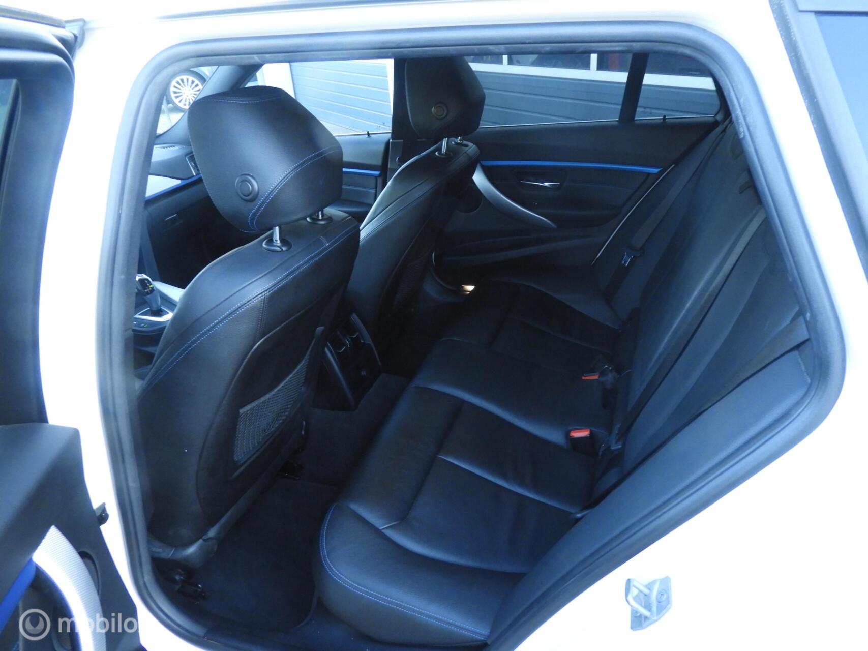 Foto van BMW 3-serie Touring