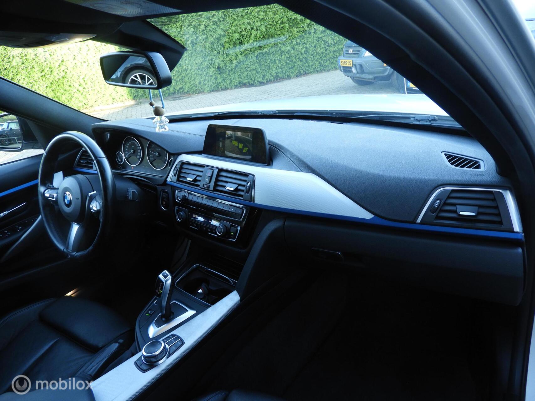 Foto van BMW 3-serie Touring