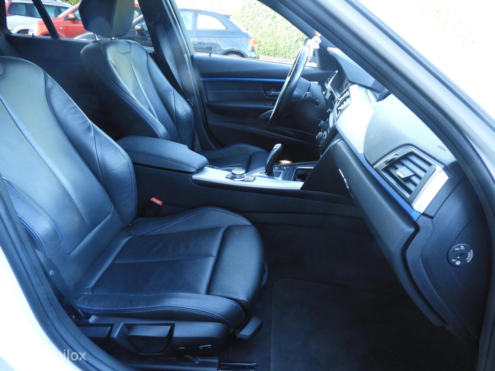 Foto van BMW 3-serie Touring