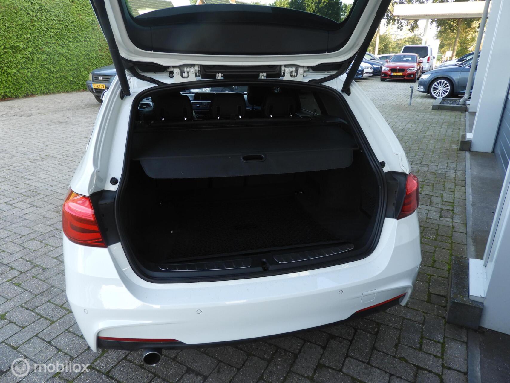 Foto van BMW 3-serie Touring