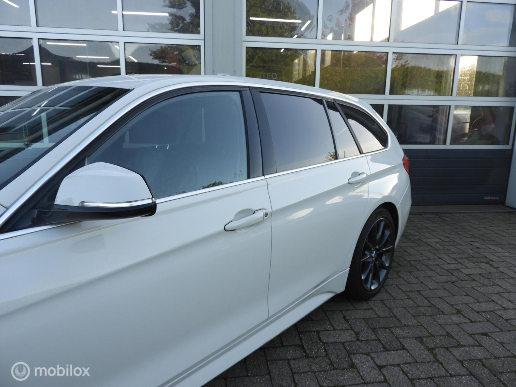 Foto van BMW 3-serie Touring