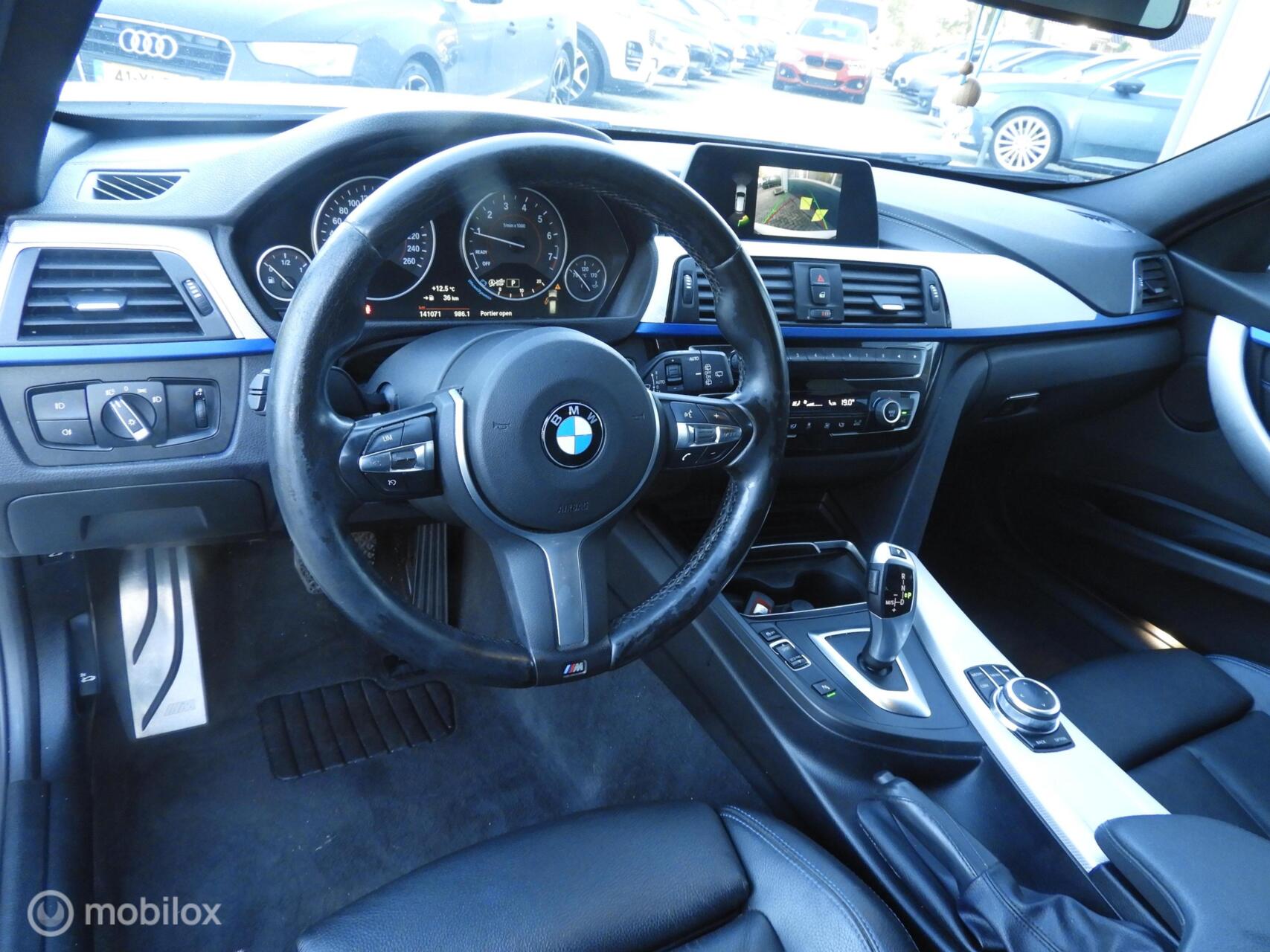Foto van BMW 3-serie Touring
