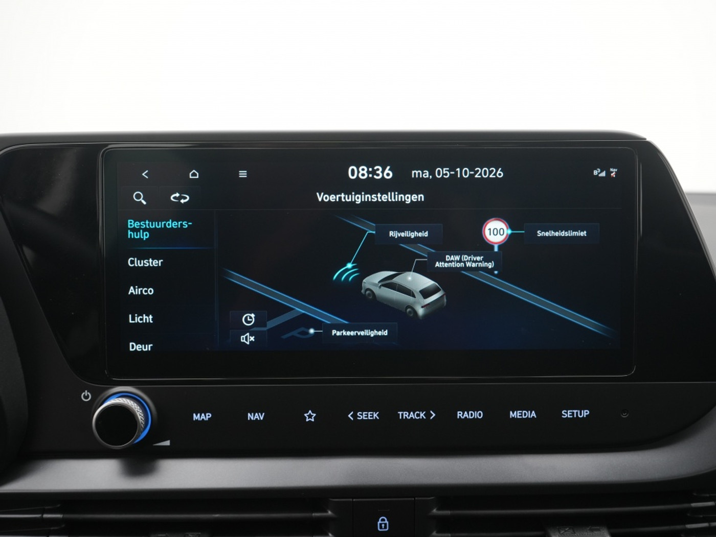 Foto van Hyundai Bayon