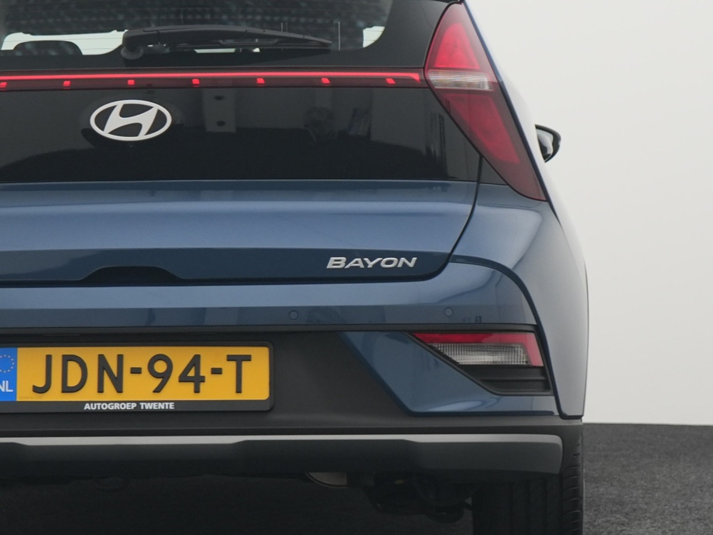 Foto van Hyundai Bayon