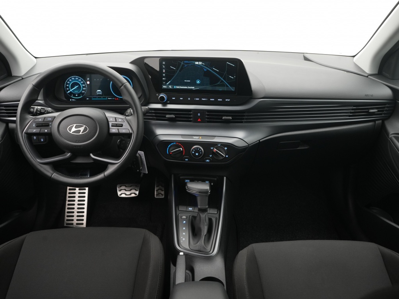 Foto van Hyundai Bayon