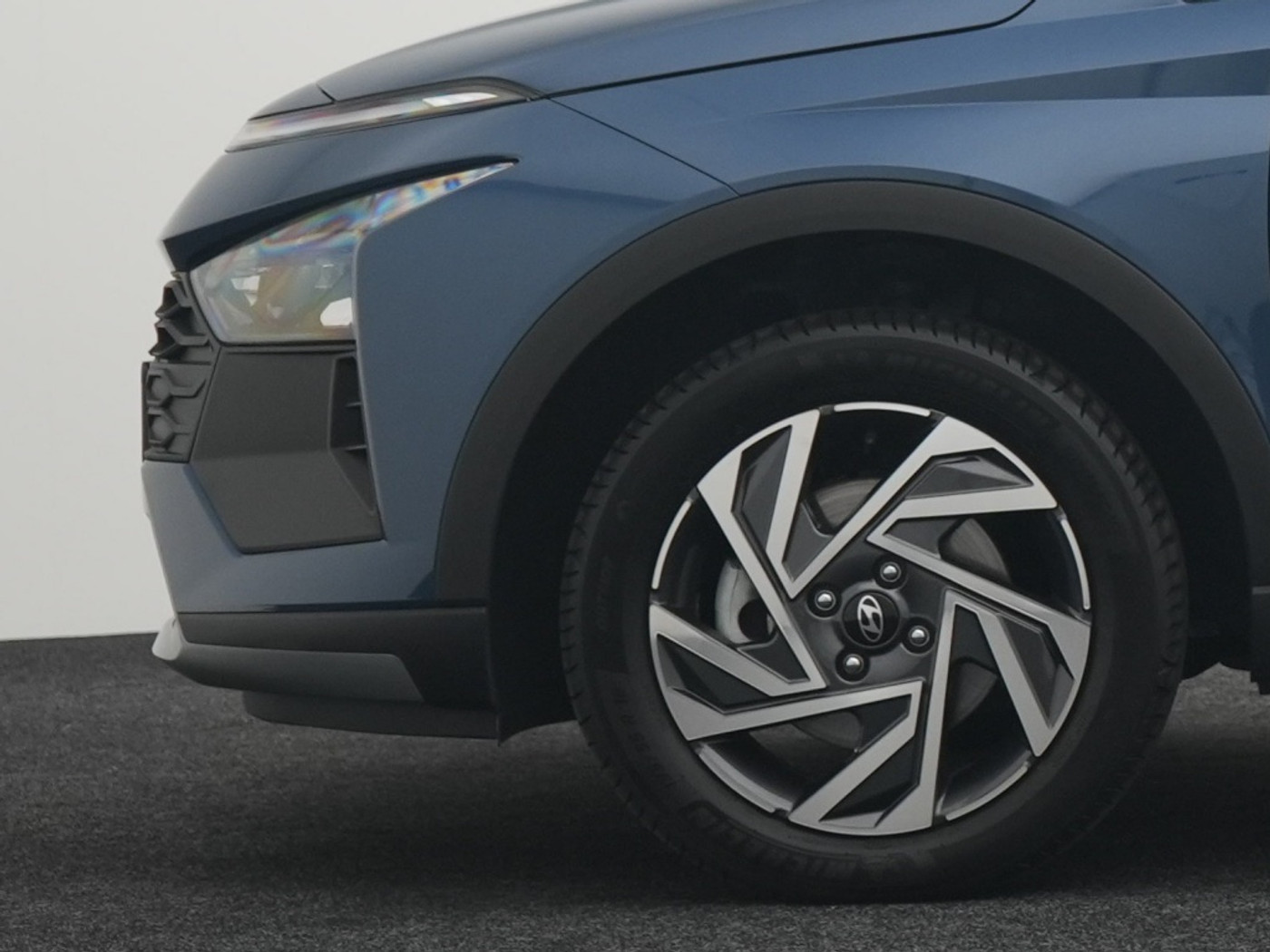 Foto van Hyundai Bayon
