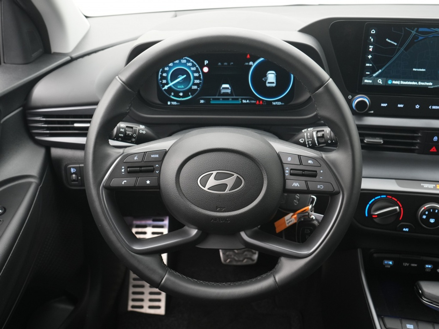 Foto van Hyundai Bayon
