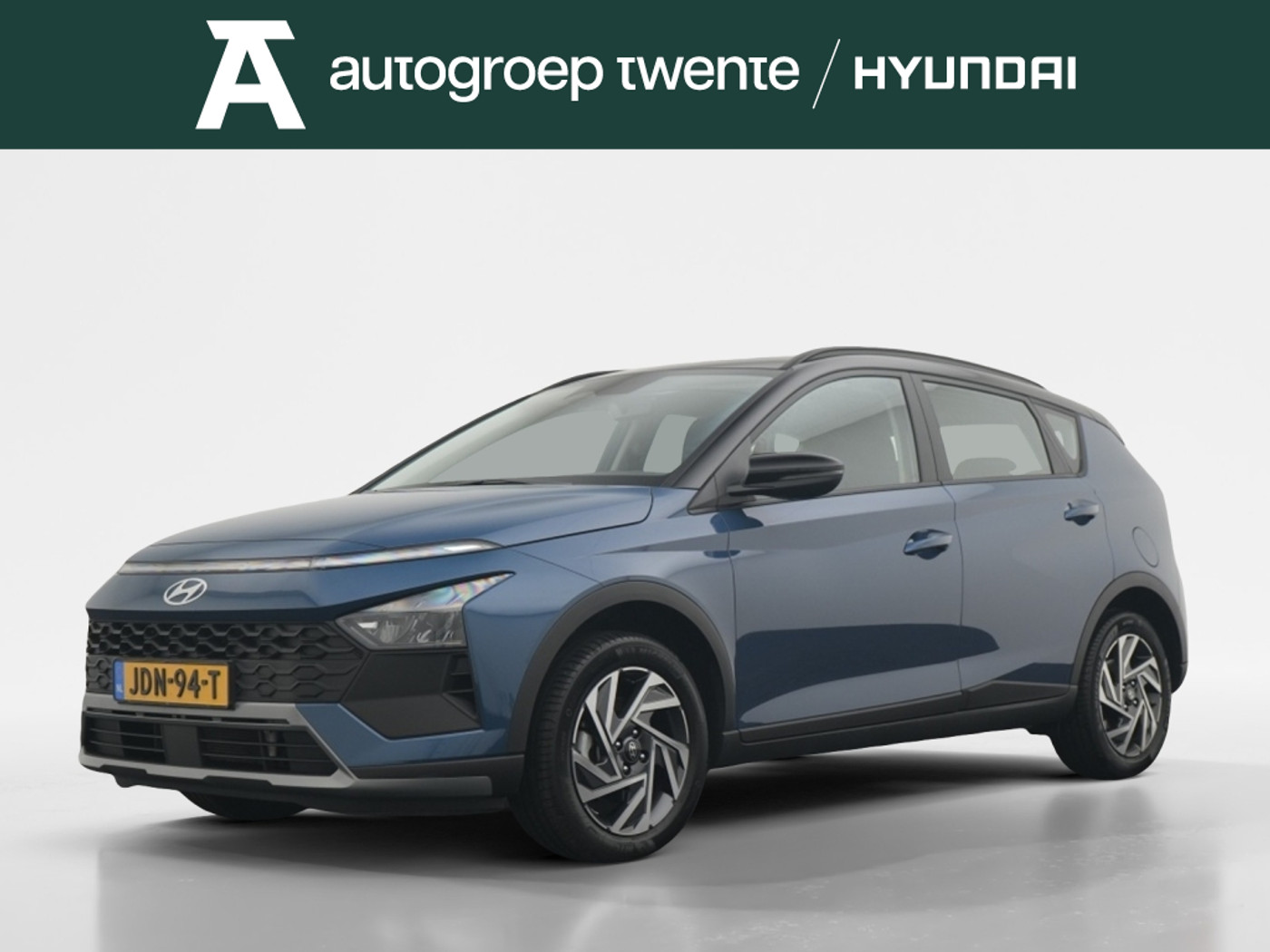 Hyundai Bayon 1.0 T-GDI Comfort | Automaat | Navigatie | Cruise Control | Camera | 2025 - voorkant