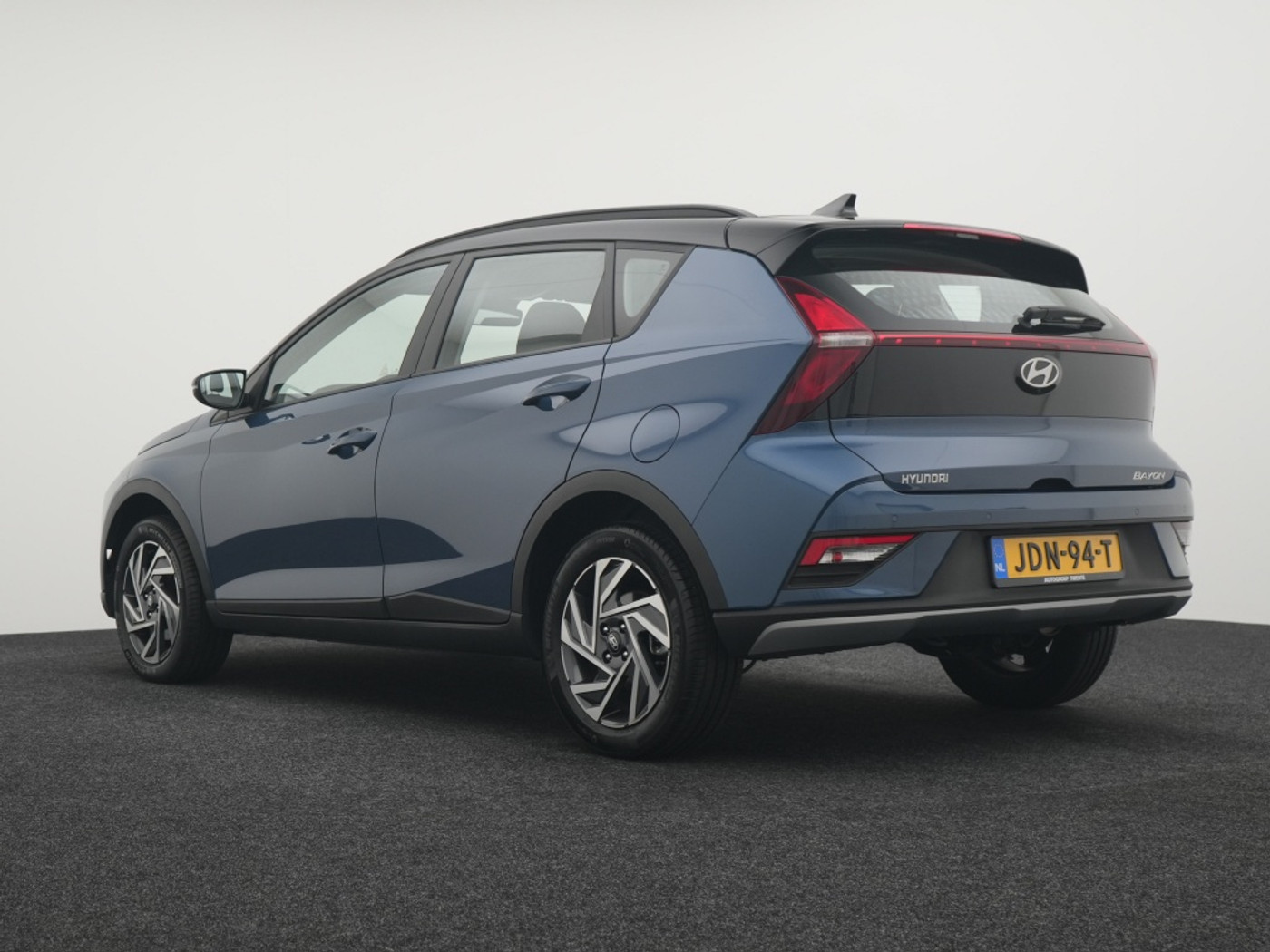 Foto van Hyundai Bayon
