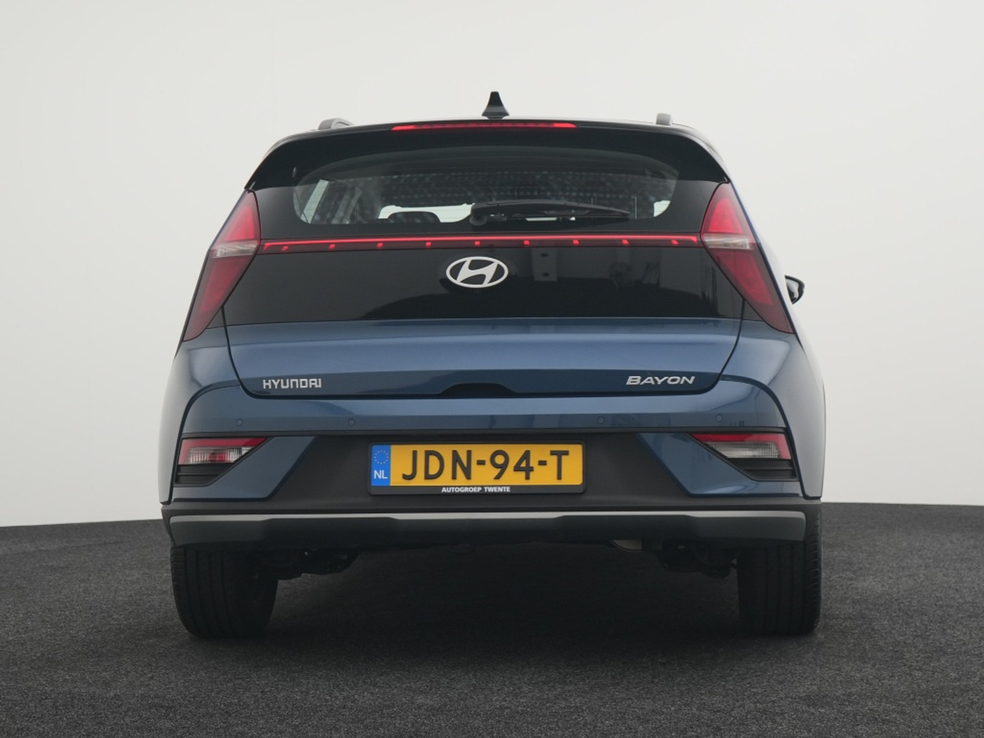Foto van Hyundai Bayon